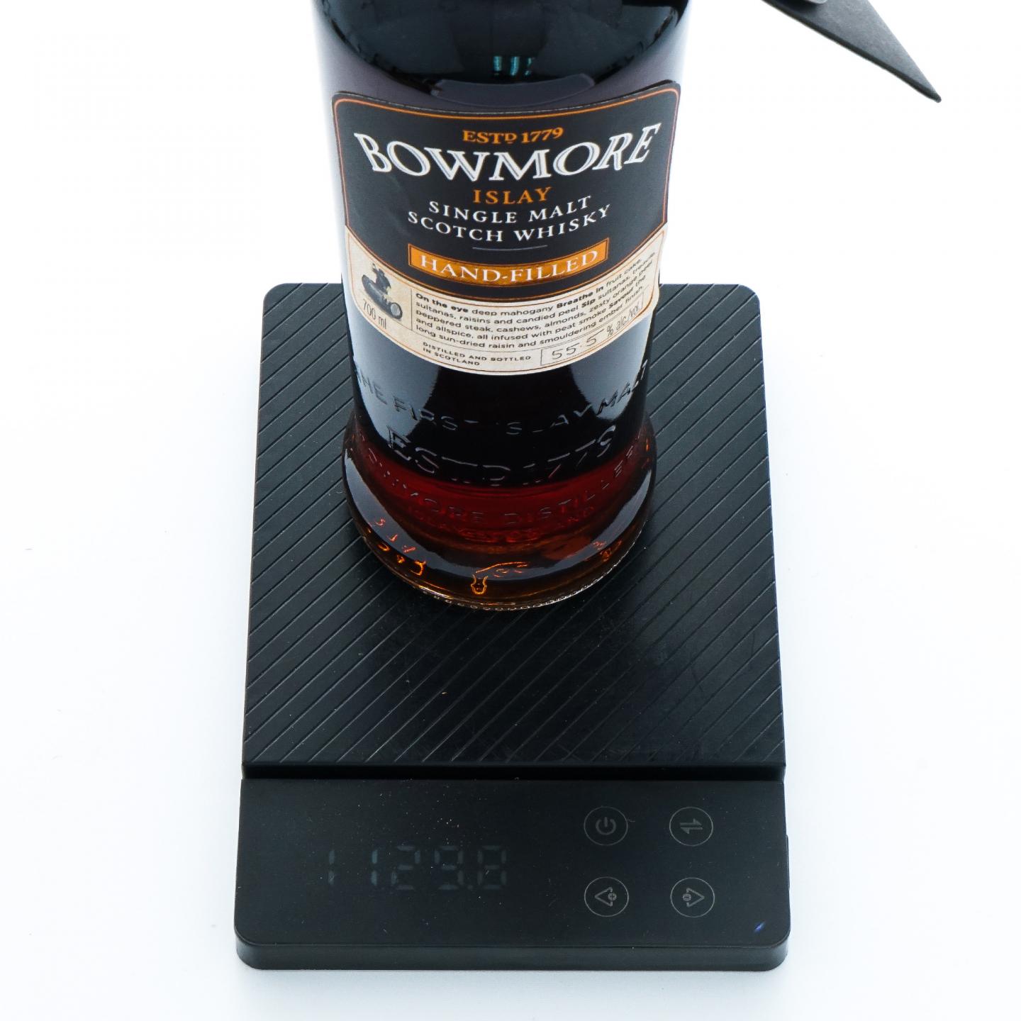 Bowmore 波摩 1997-2013 Hand-Filled 雪莉桶#23
