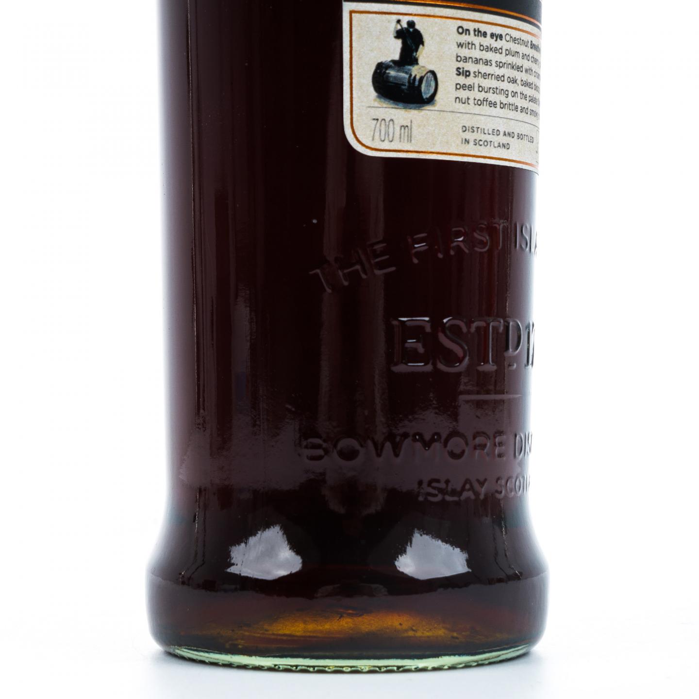 Bowmore 波摩 1997-2013 雪莉桶#1215 Hand-Filled 53.2%