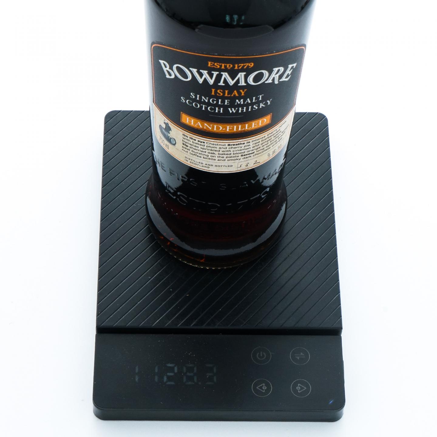 Bowmore 波摩 1997-2013 雪莉桶#1215 Hand-Filled 53.2%