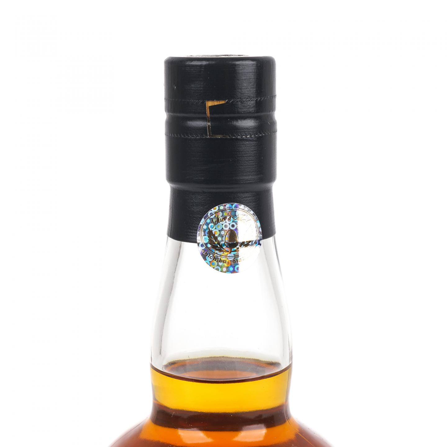 秩父 2012-2019 Takashimaya 法国橡木桶#2274