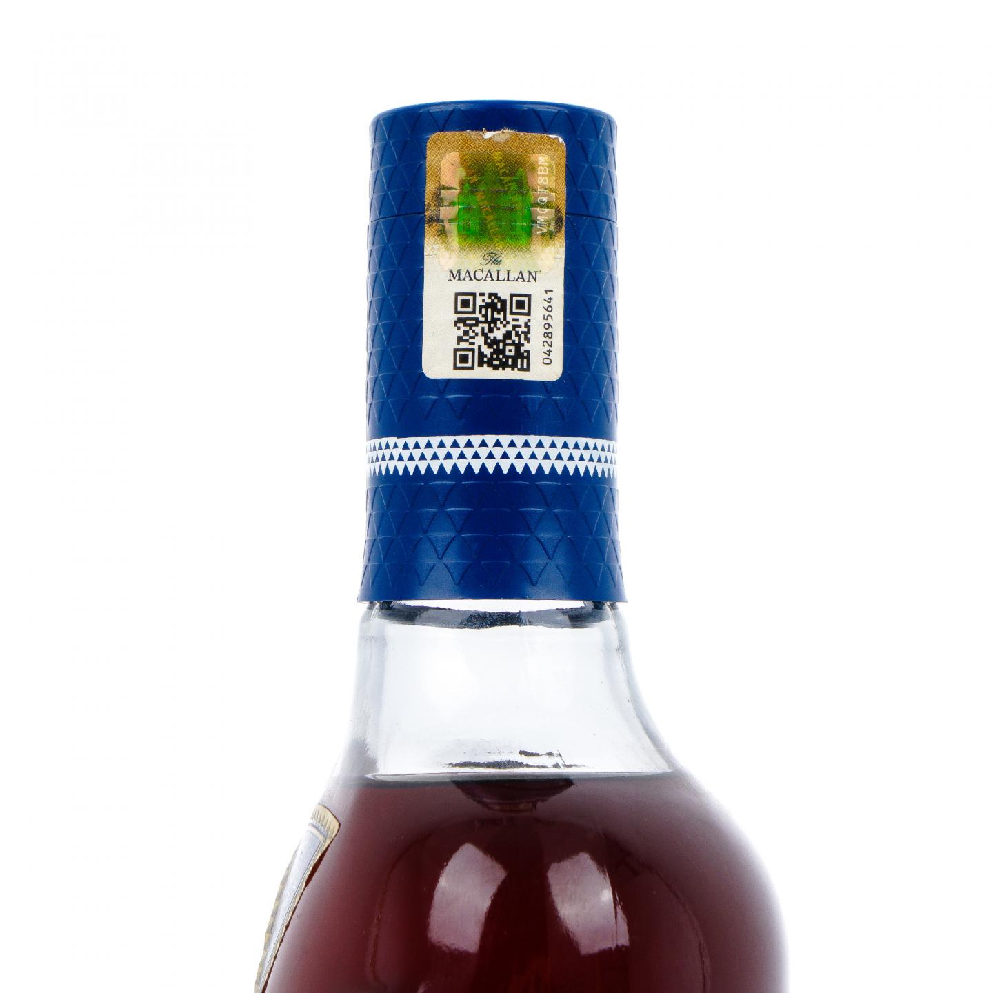 【附X光图】Macallan 麦卡伦 Sir Peter Blake 礼盒装