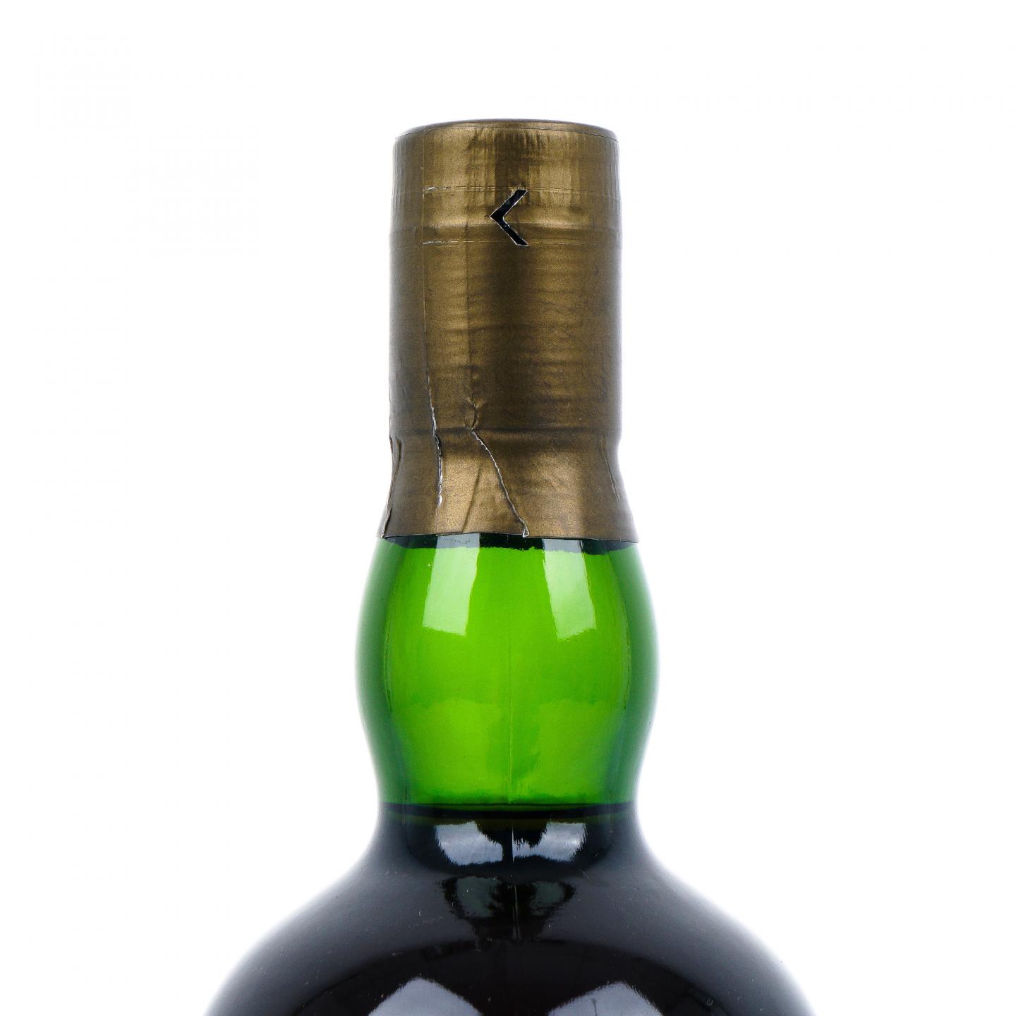 Ardbeg 阿贝 1975-2006 雪莉单桶#1375