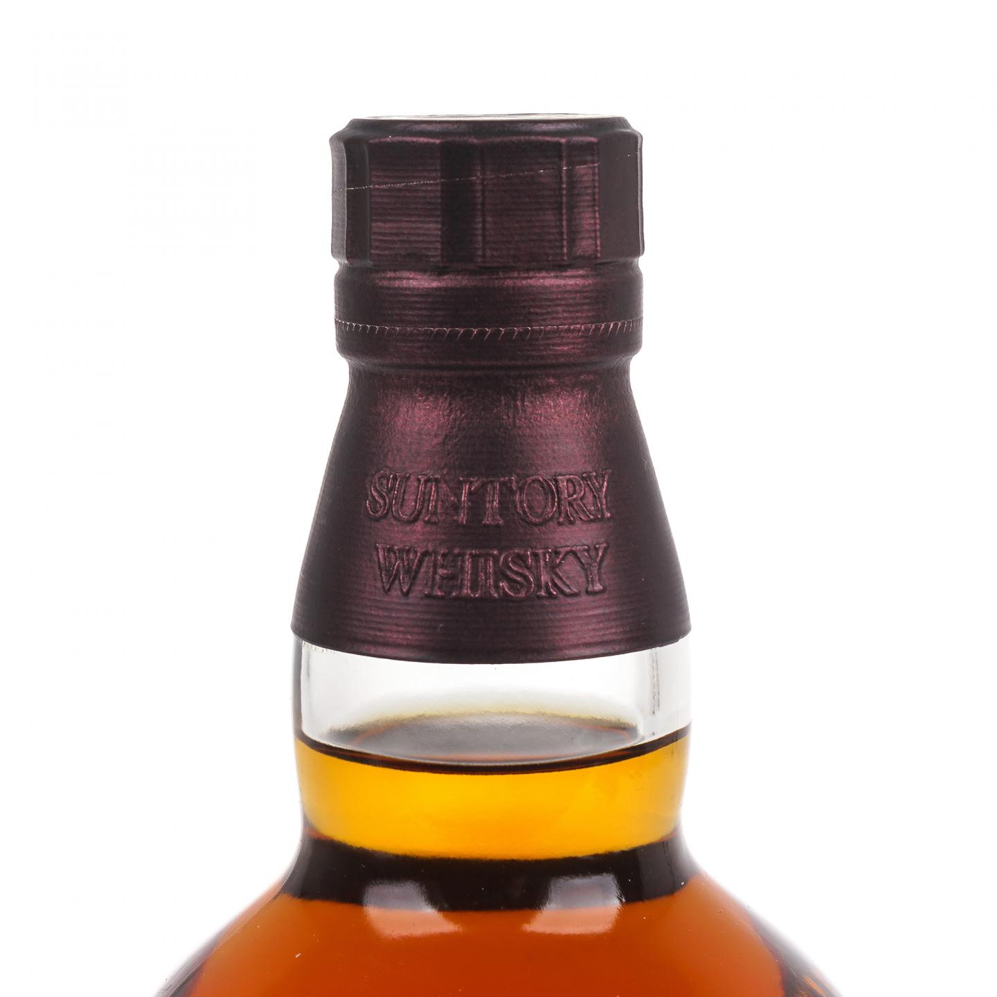 山崎 2020 Edition 波尔多葡萄酒桶