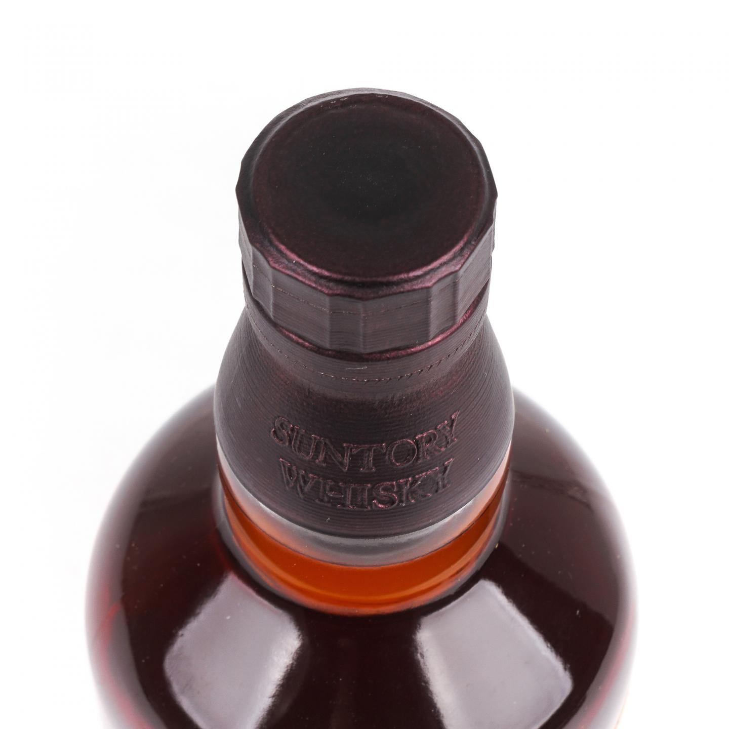 山崎 2020 Edition 波尔多葡萄酒桶