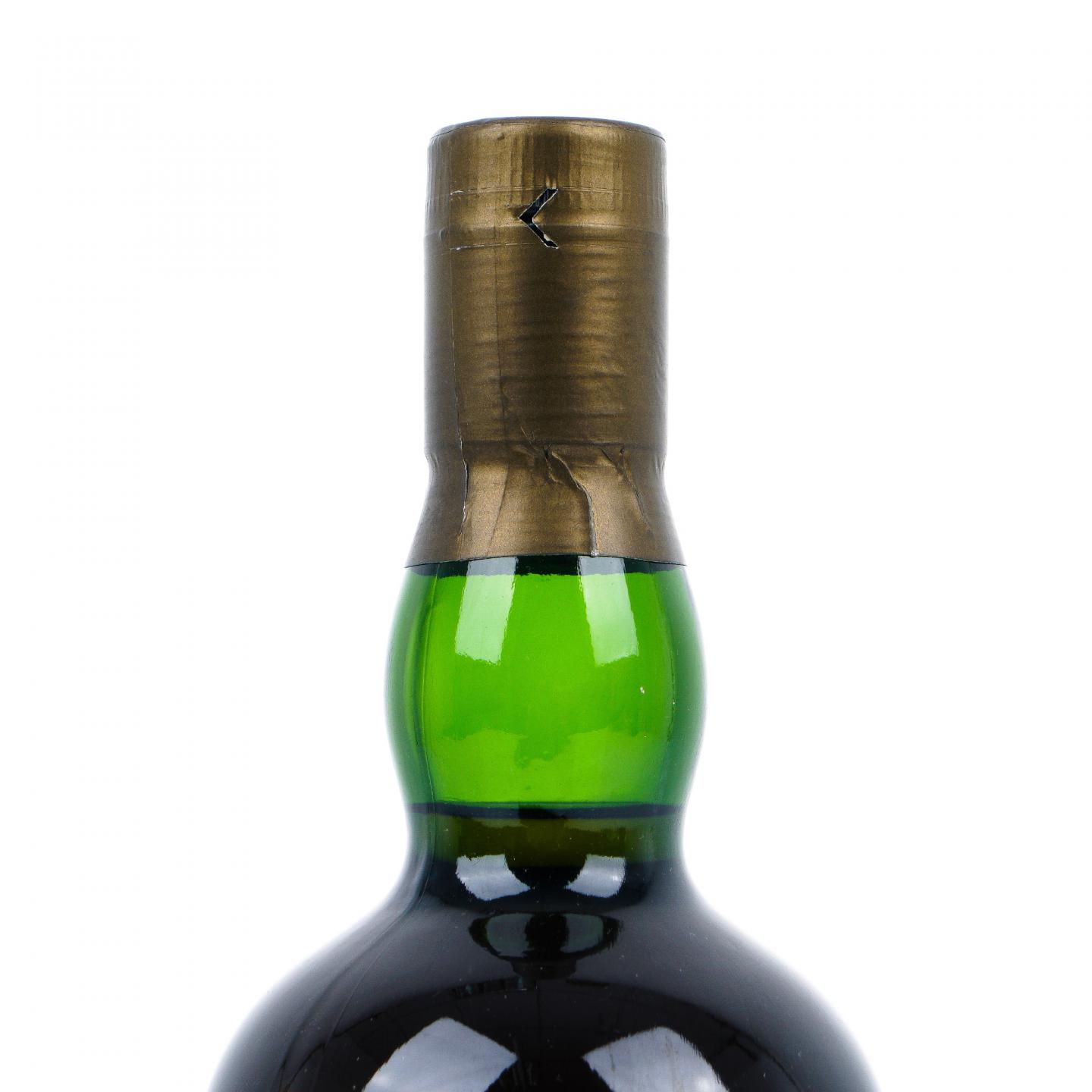 Ardbeg 阿贝 1975-2006 雪莉单桶#1378