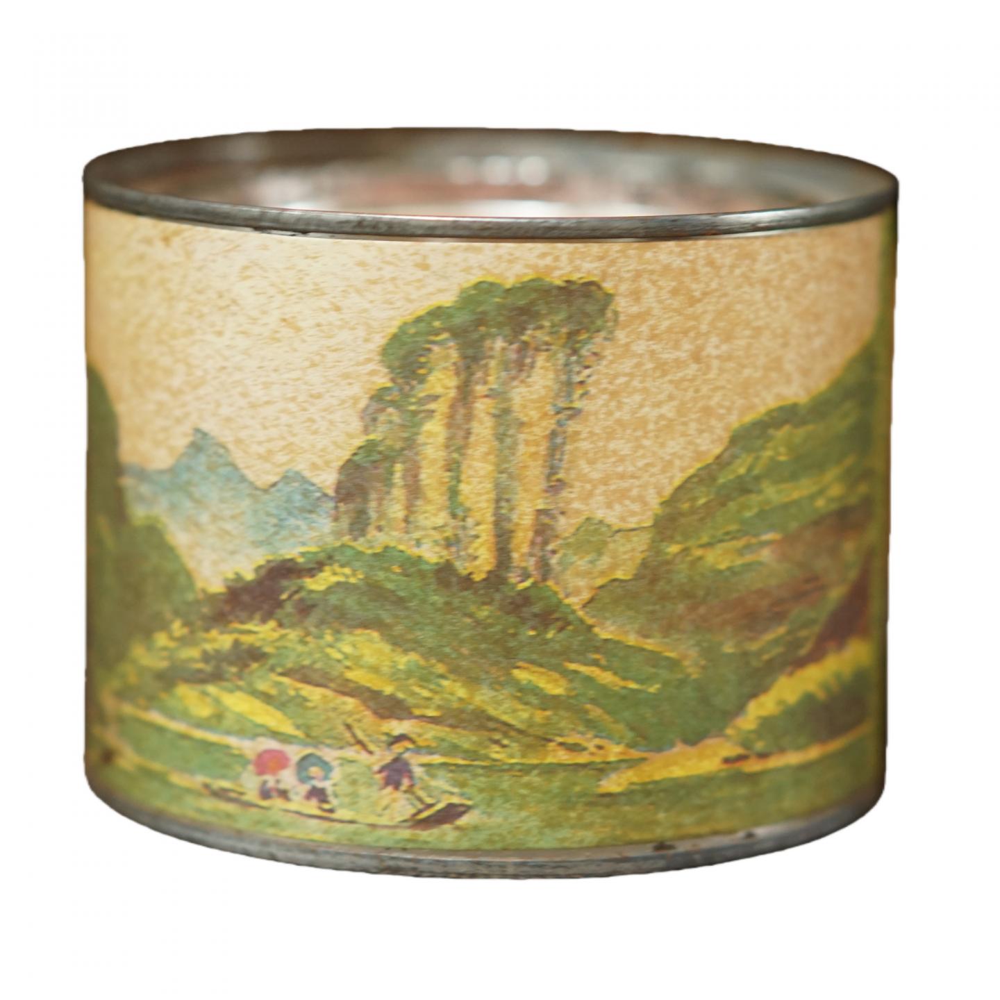 1990年代 茶叶总厂 茶王大红袍 三罐*75g 干仓