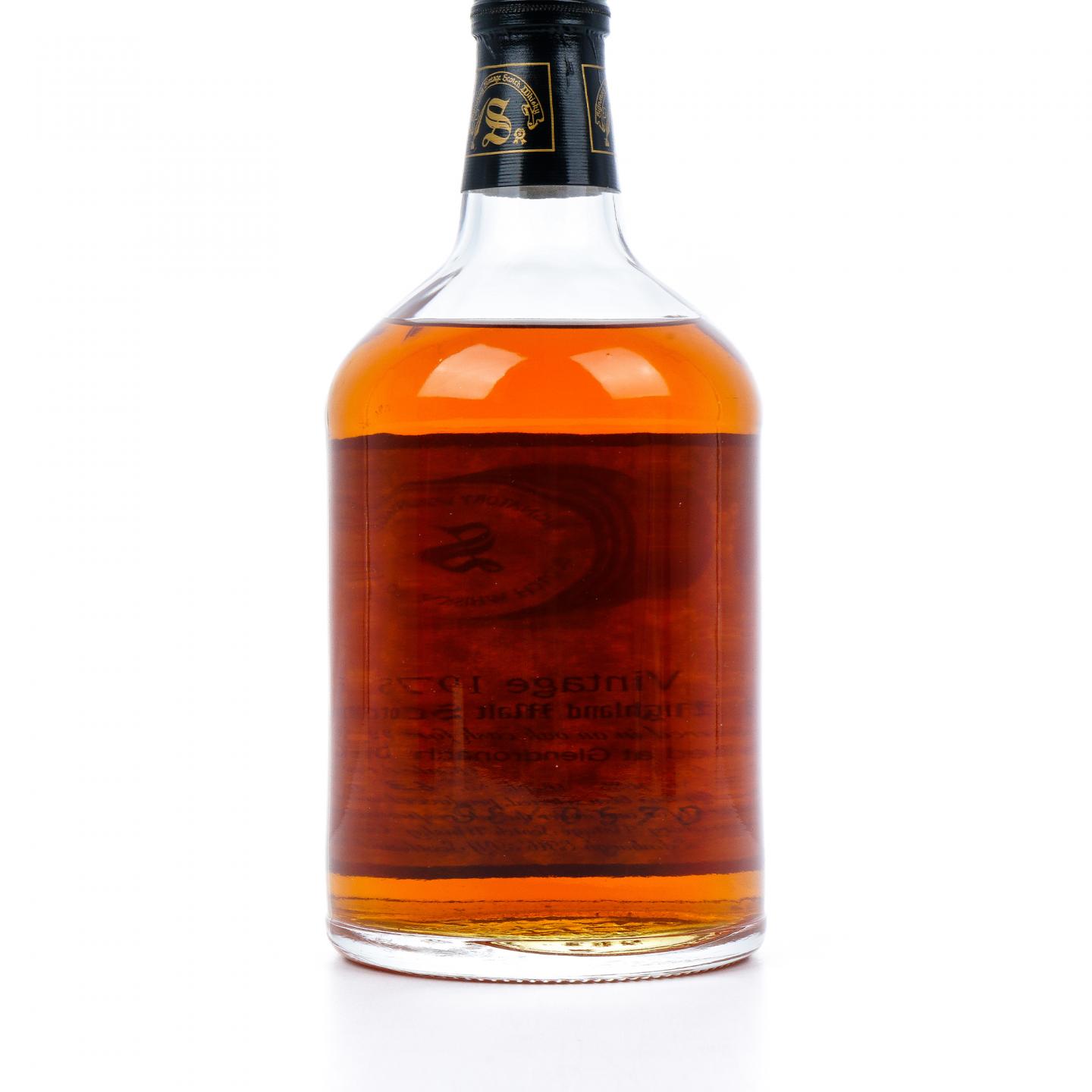 Glendronach 格兰多纳 22年 1975-1998 SV