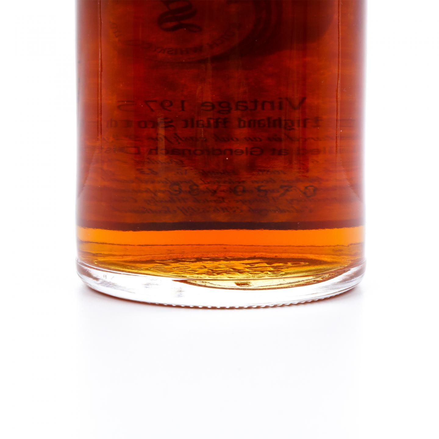 Glendronach 格兰多纳 22年 1975-1998 SV