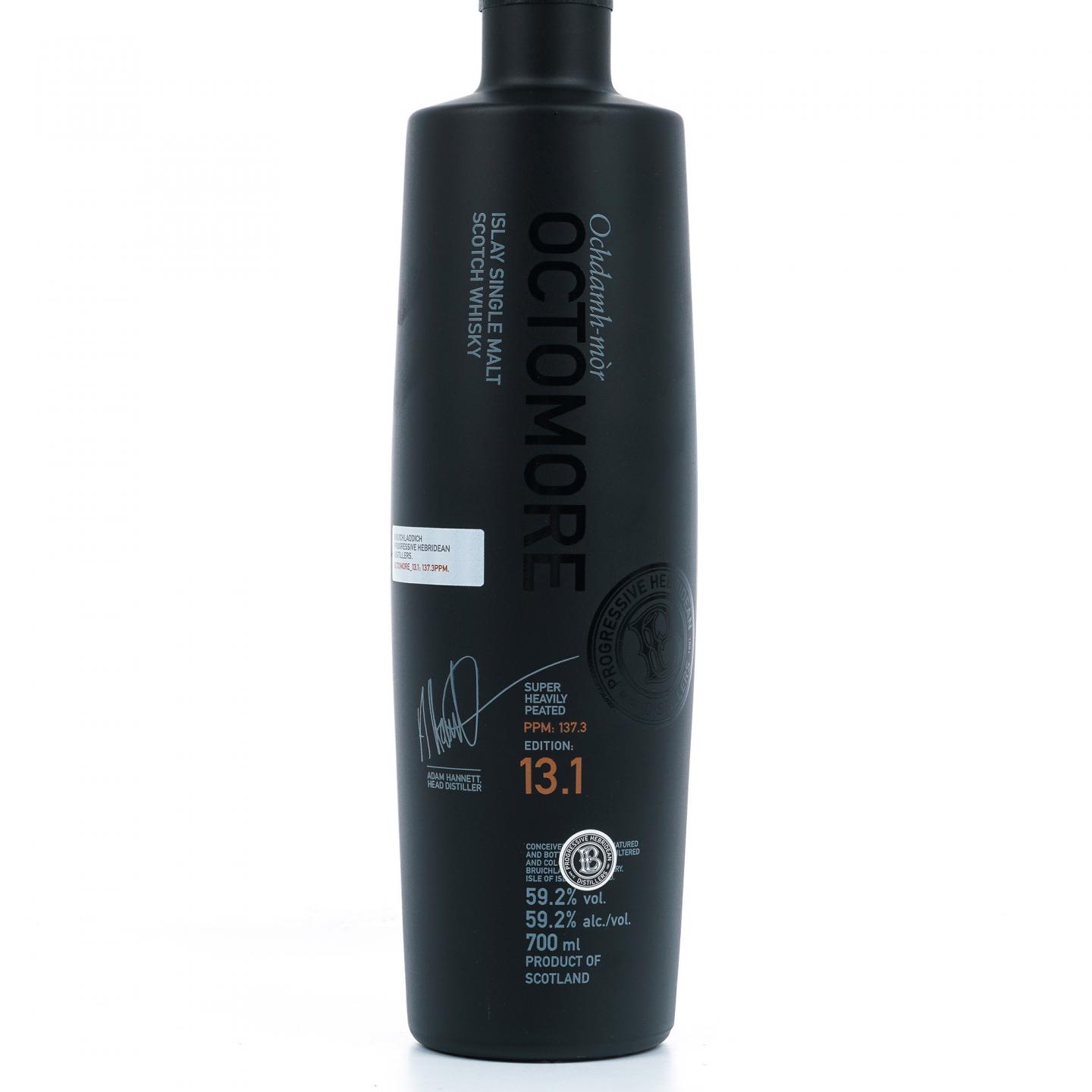 Bruichladdich 布赫拉迪 2022 泥煤怪兽 Edition 13.1 行货