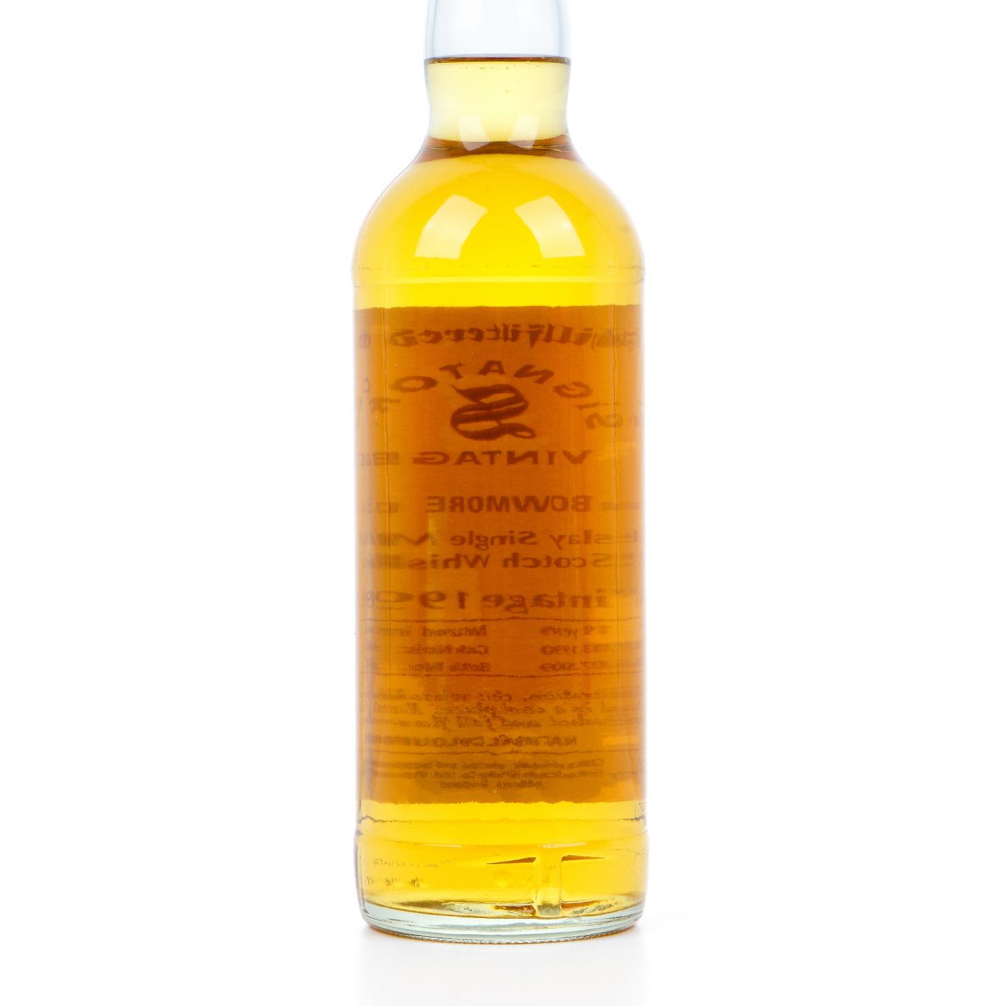 Bowmore 波摩 19年 1990-2009 SV