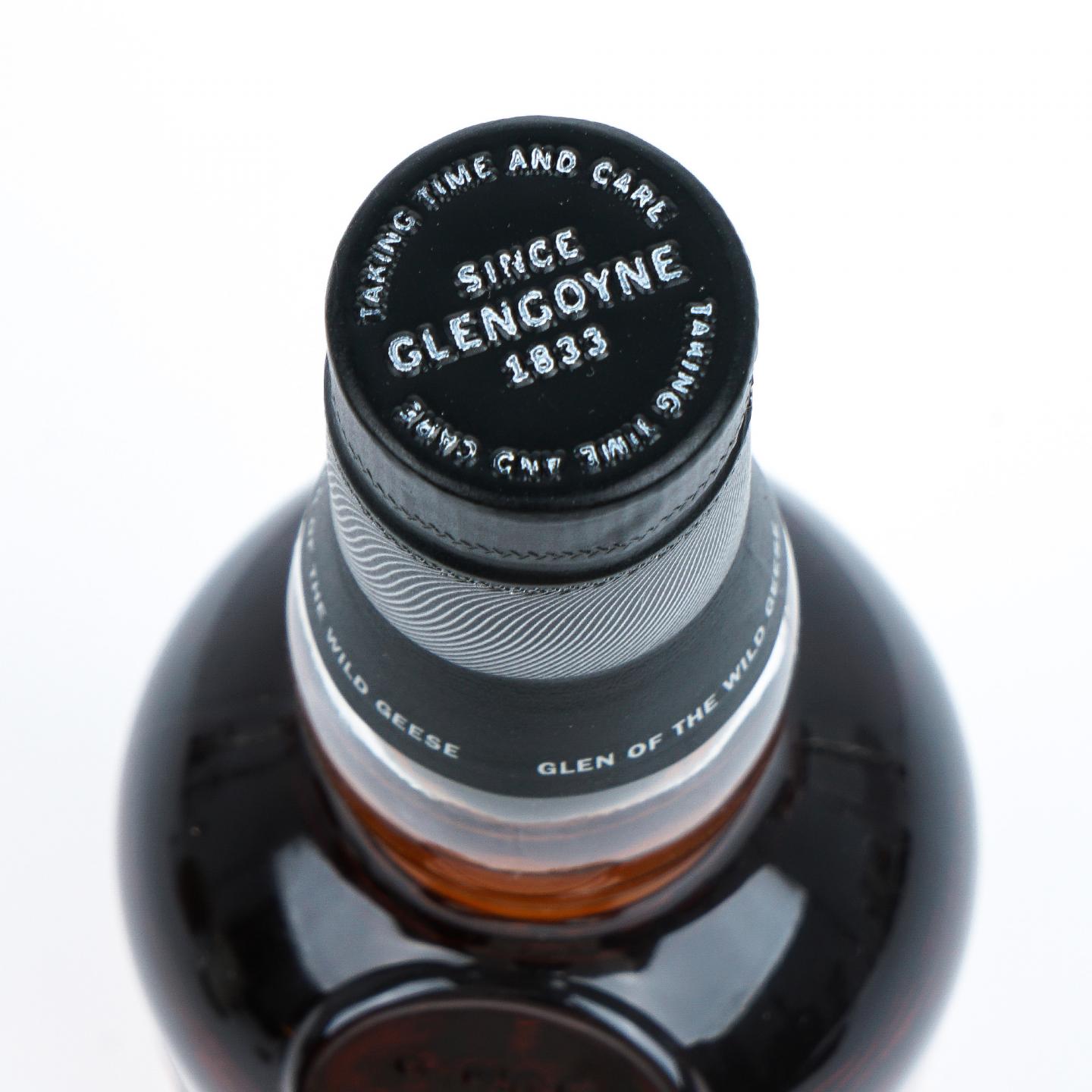 Glengoyne 格兰哥尼 18年 2018 单一麦芽威士忌