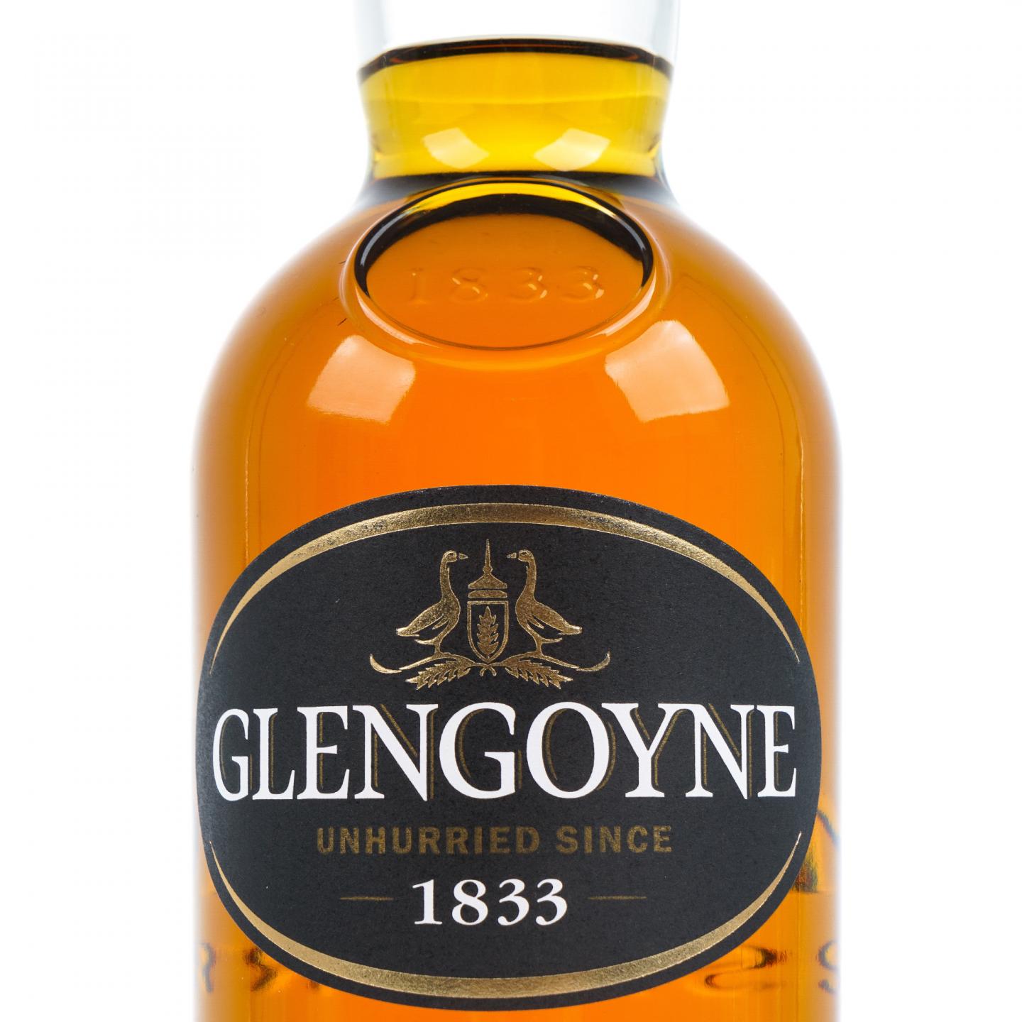Glengoyne 格兰哥尼 18年 2018 单一麦芽威士忌