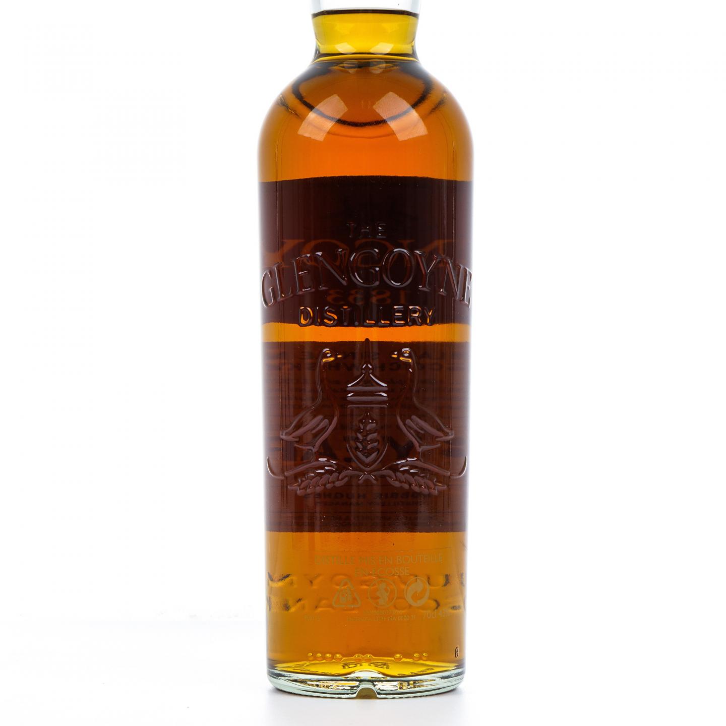 Glengoyne 格兰哥尼 18年 2018 单一麦芽威士忌