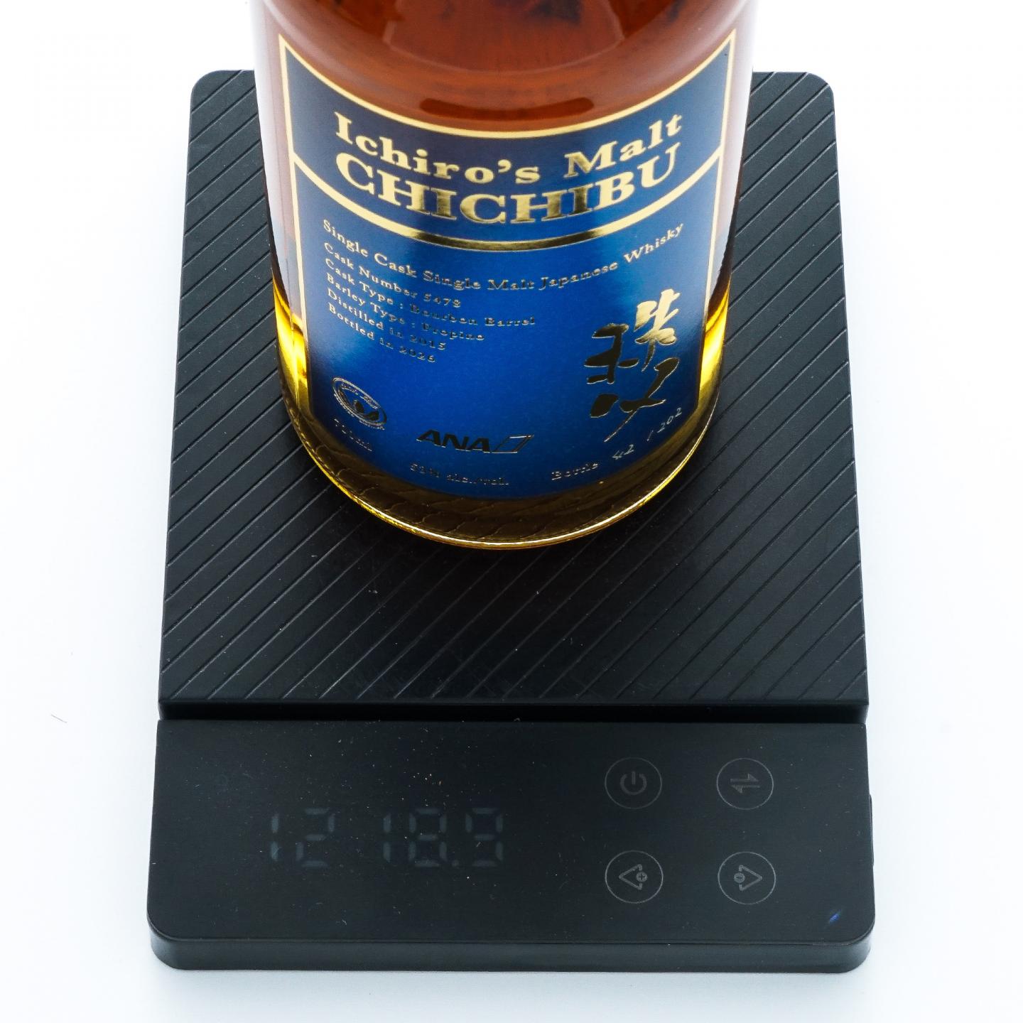 秩父 2015-2026 单桶#5478