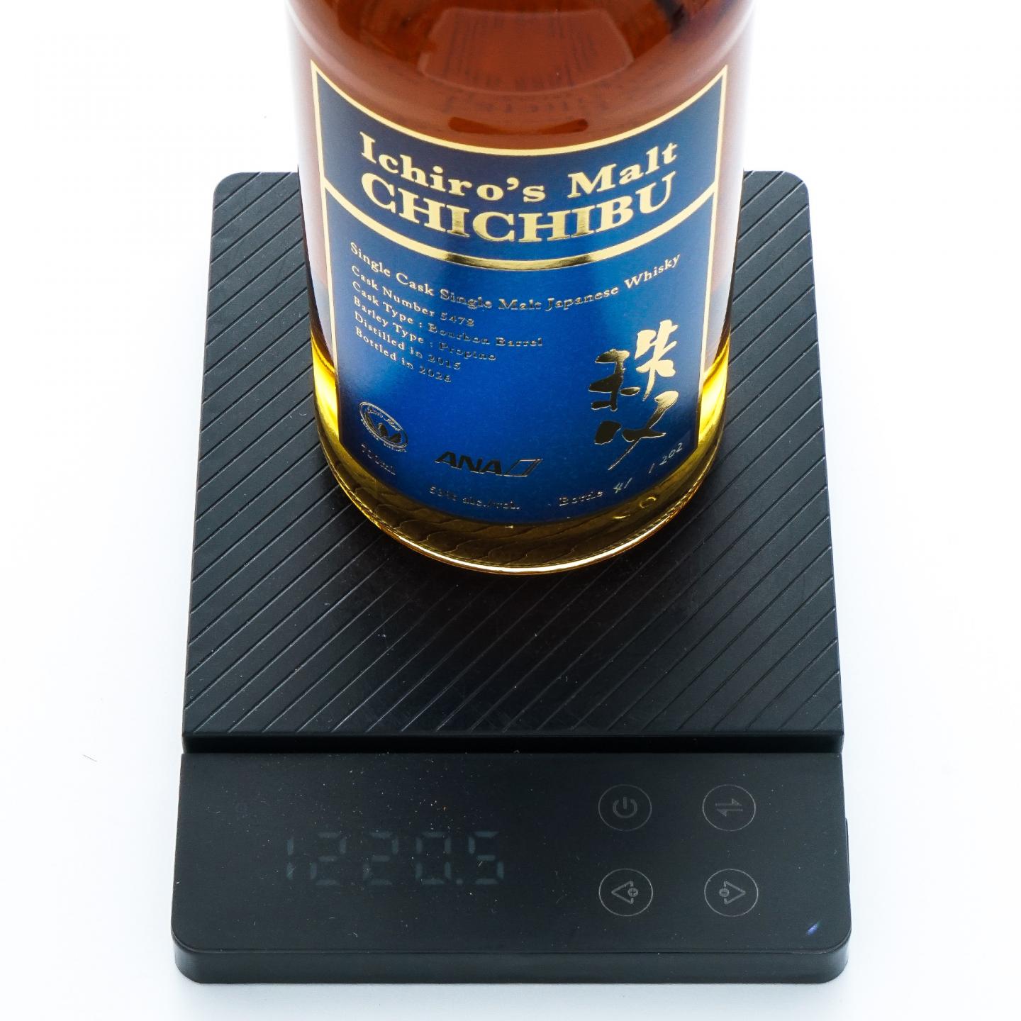 秩父 2015-2026 单桶#5478 700ml