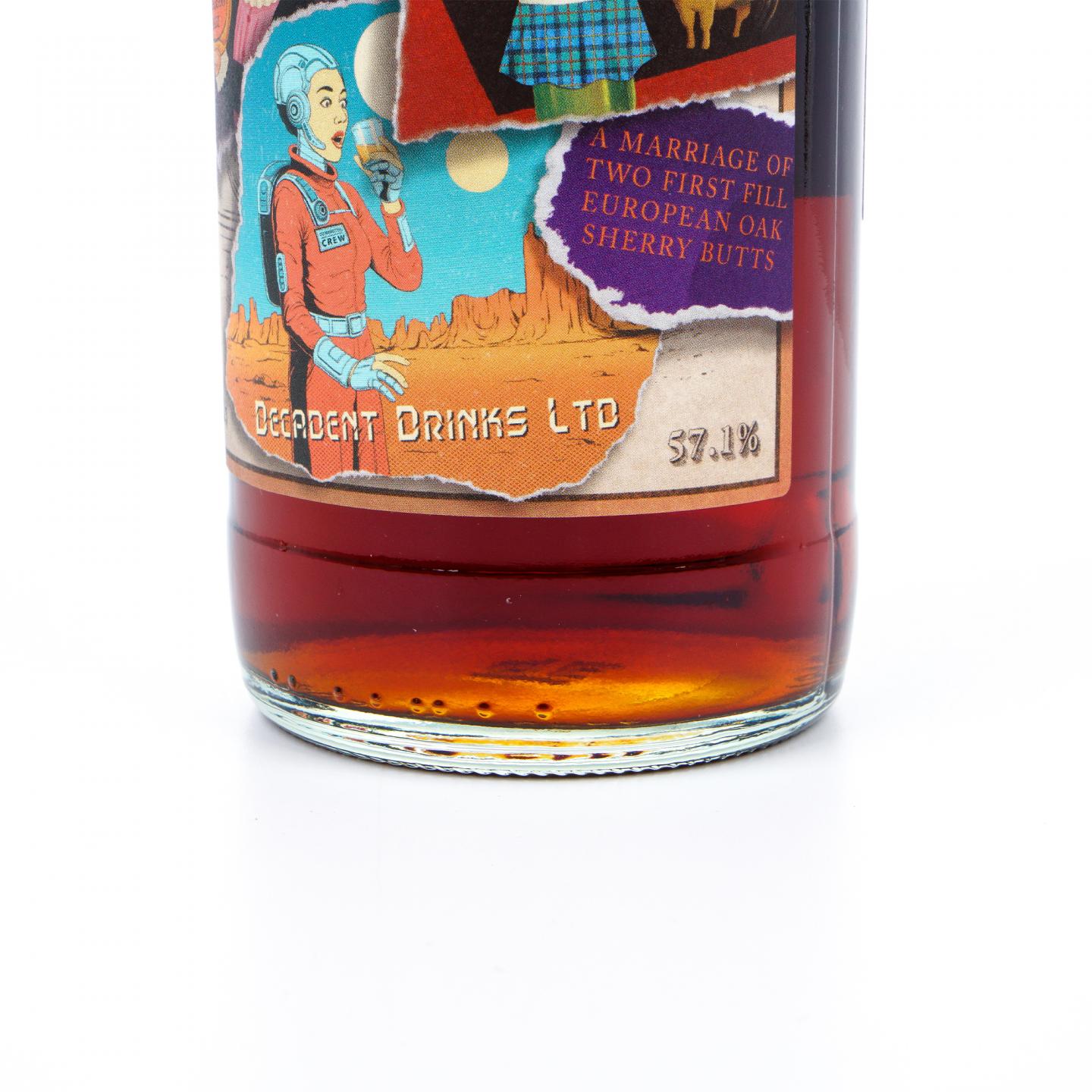 The Marketing Malt 20年 2005-2025 DeDr