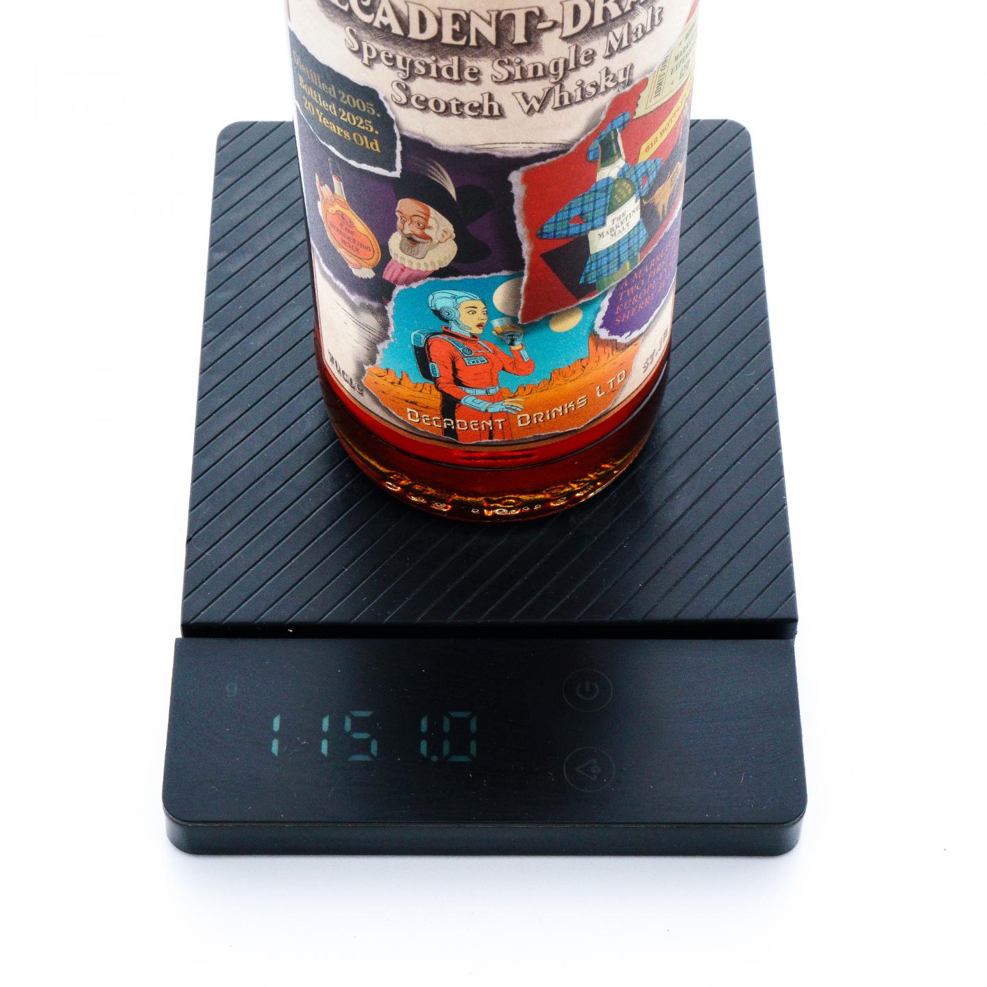 The Marketing Malt 20年 2005-2025 DeDr