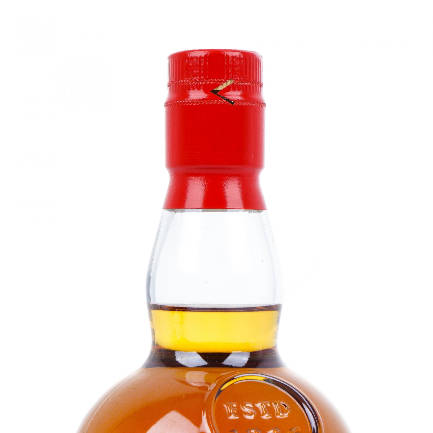 Glenfarclas 格兰花格 1996-2024 雪莉桶