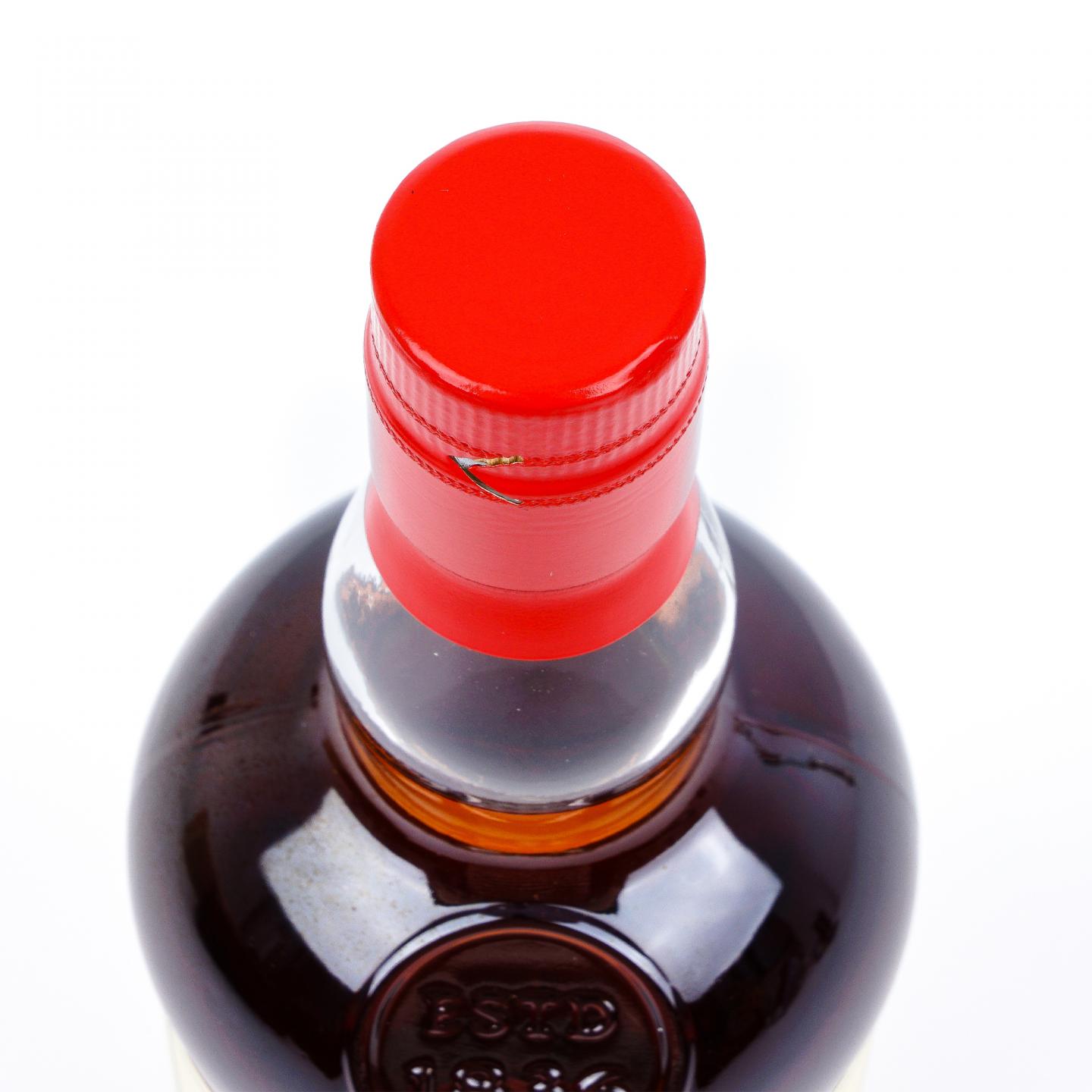 Glenfarclas 格兰花格 1996-2024 雪莉桶