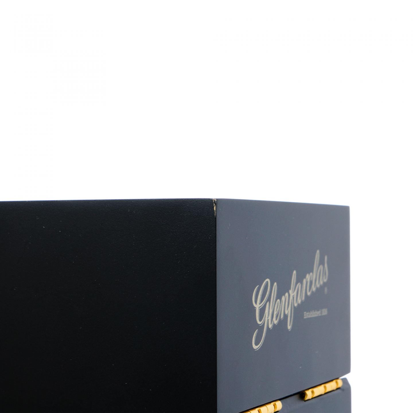 Glenfarclas 格兰花格 1996-2024 雪莉桶