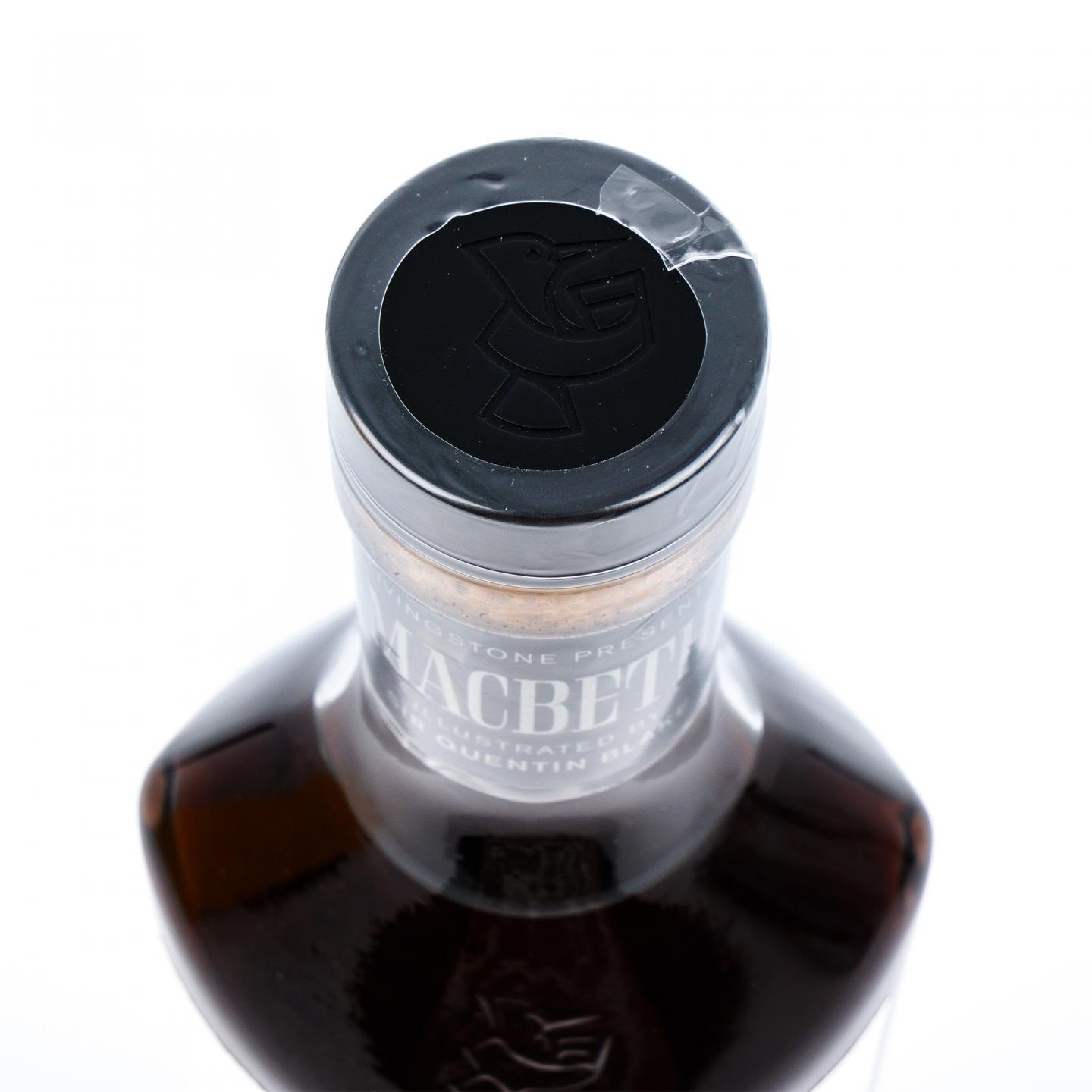 秘密艾雷岛 26年 麦克白 女巫系列之Second Witch