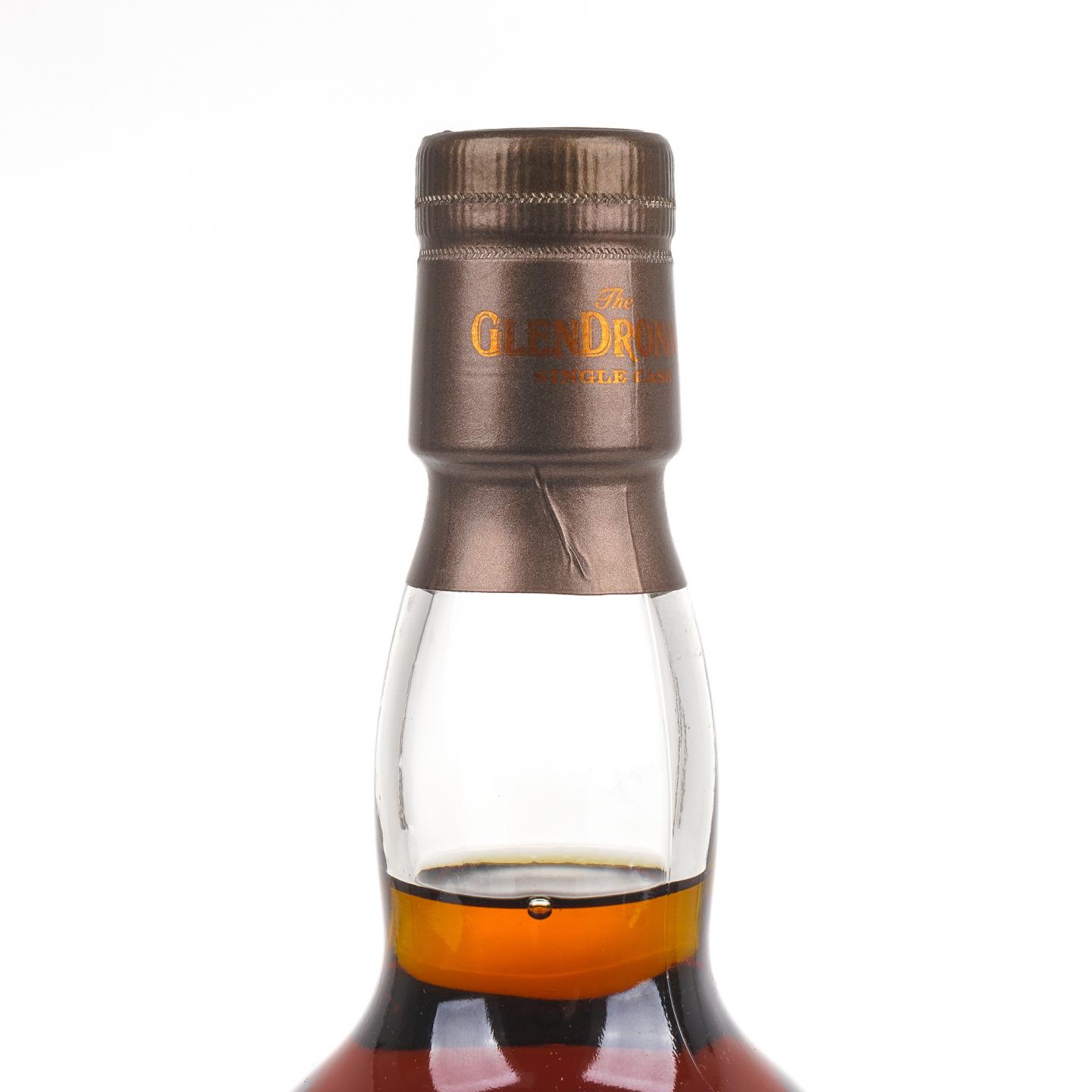 Glendronach 格兰多纳 30年 1985-2016 雪莉单桶#1037