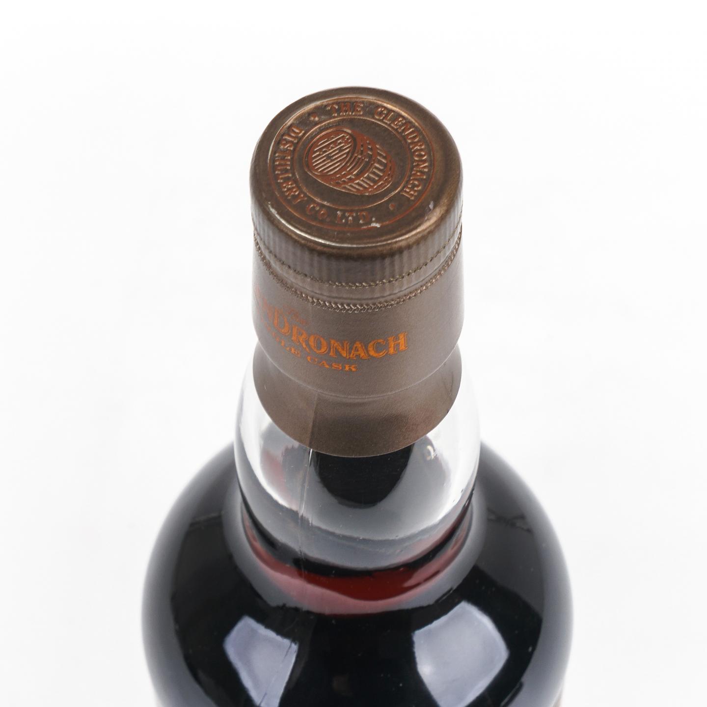 Glendronach 格兰多纳 30年 1985-2016 雪莉单桶#1037