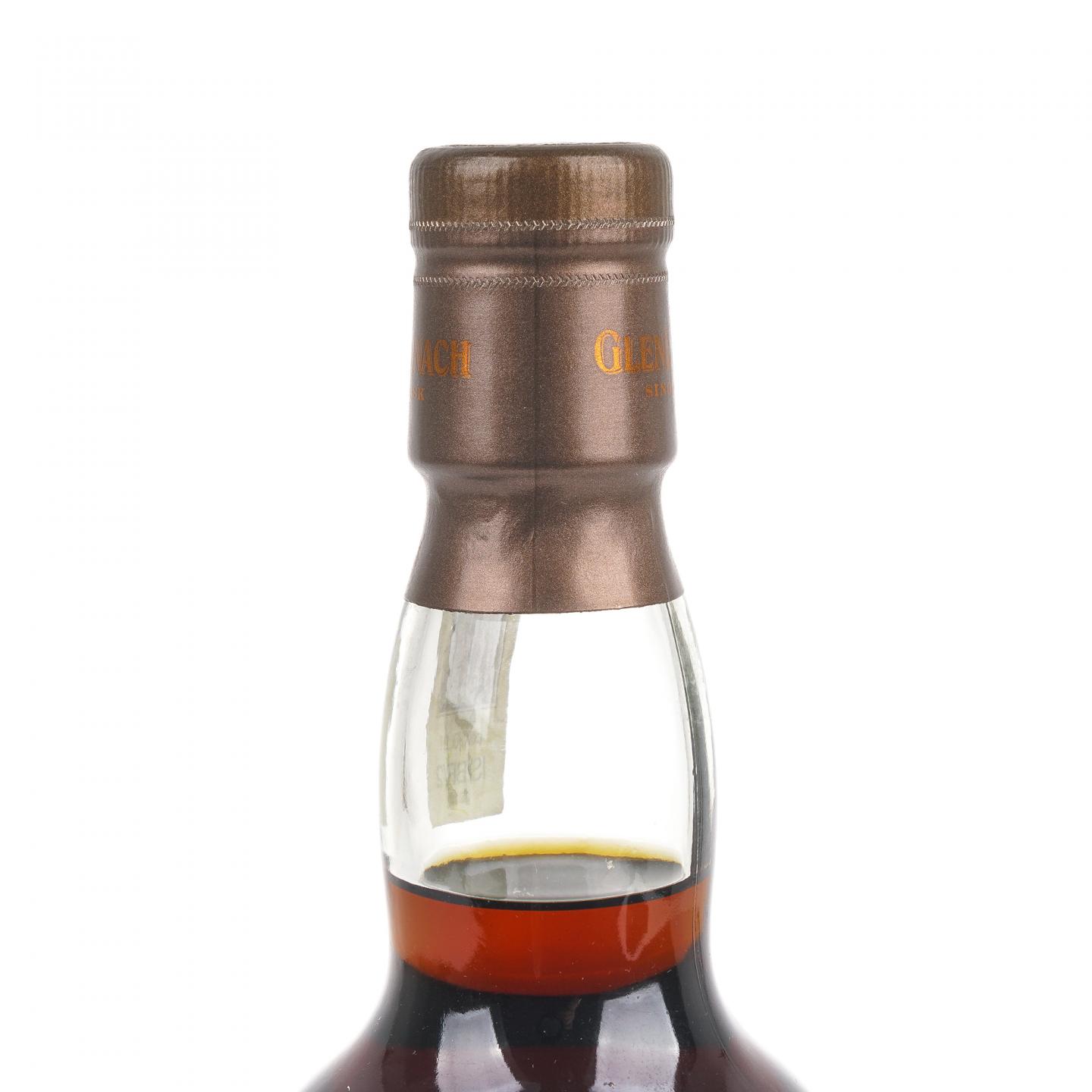 Glendronach 格兰多纳 41年 1972-2013 雪莉单桶#702