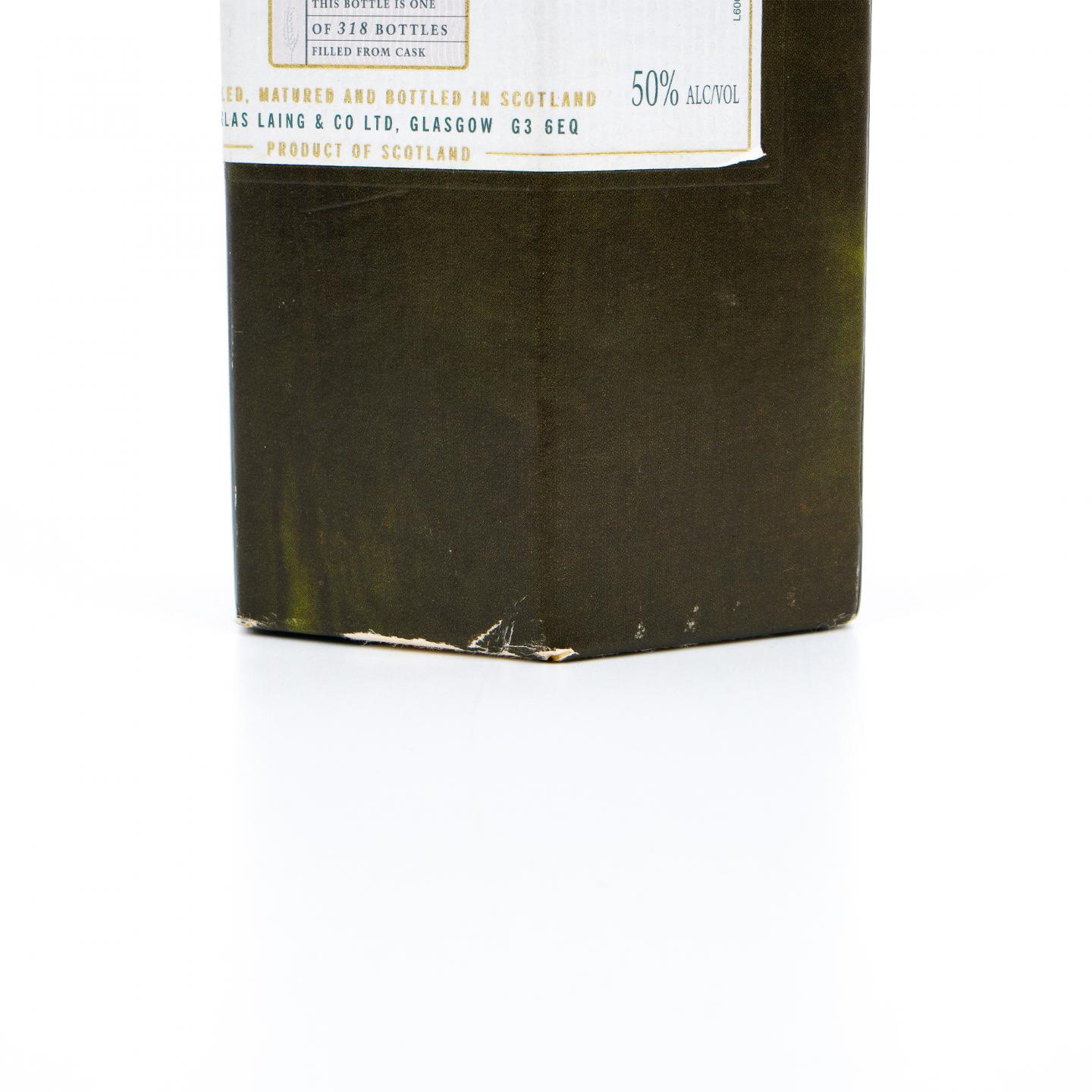 Laphroaig 拉弗格 15年 1985-2000 DL Laudable