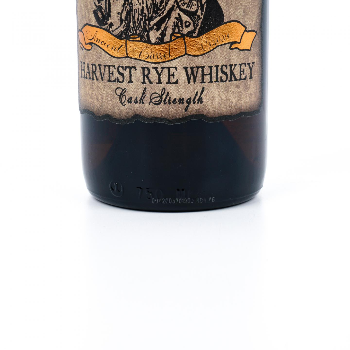 Very Olde St Nick Harvest 黑麦威士忌 桶强 Artisan Lot #1 750ml