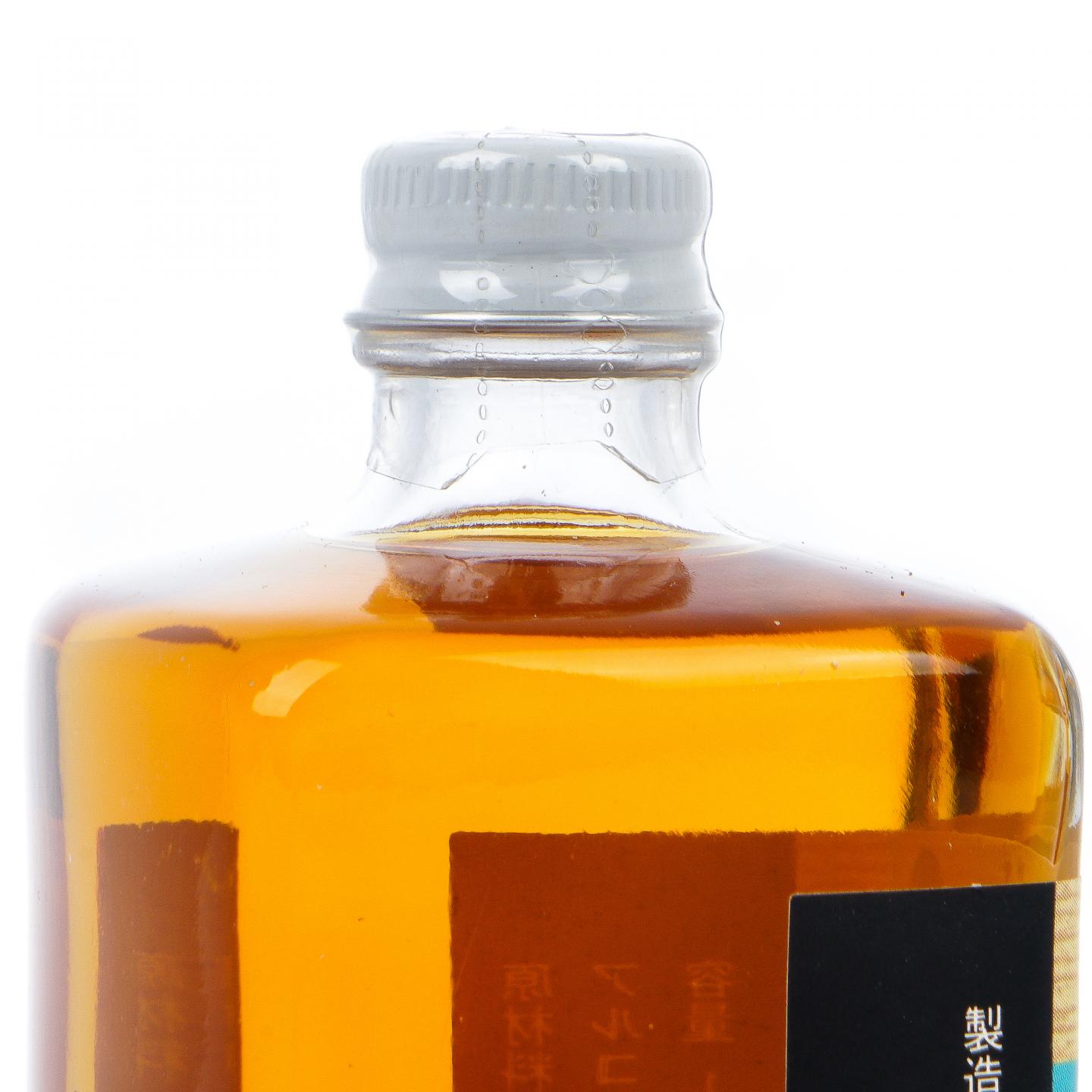 【酒版】Nikka 仙台工場 樽出51度 170ml