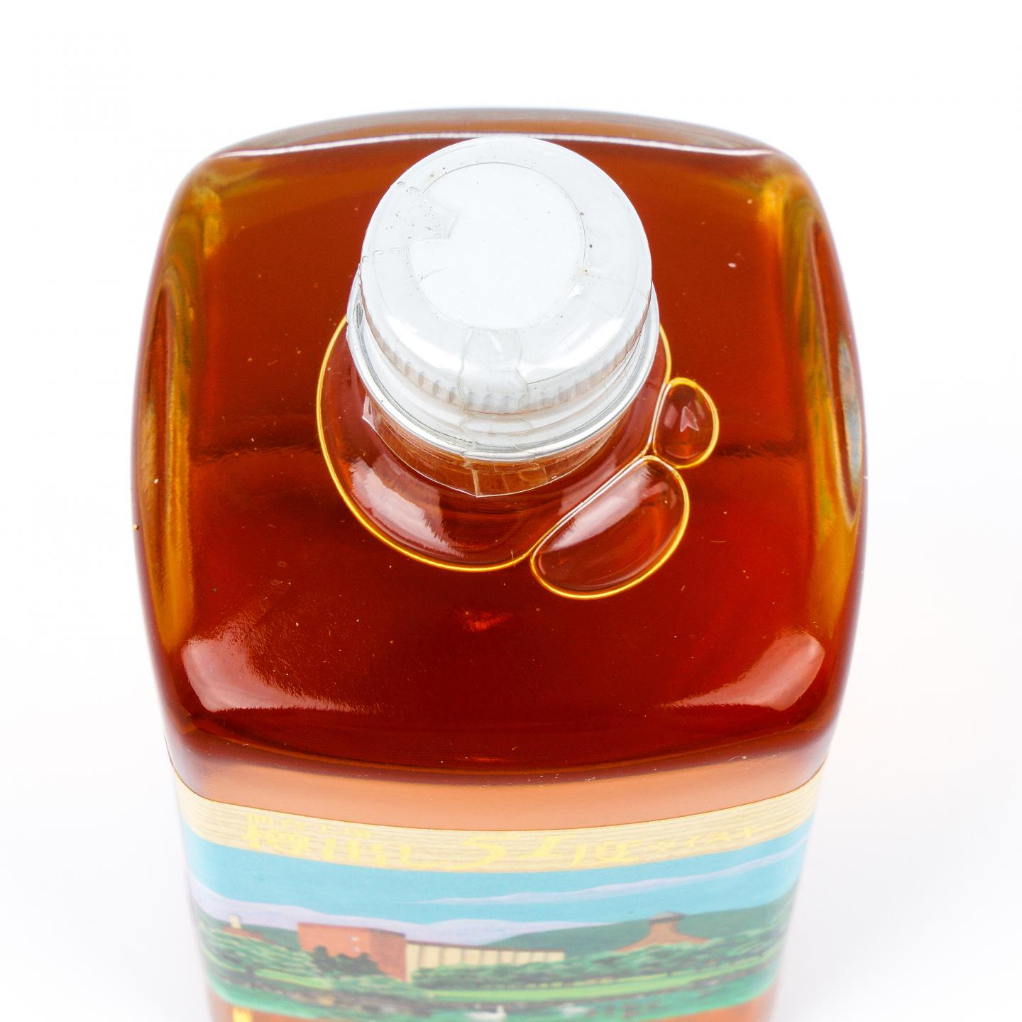 【酒版】Nikka 仙台工場 樽出51度 170ml