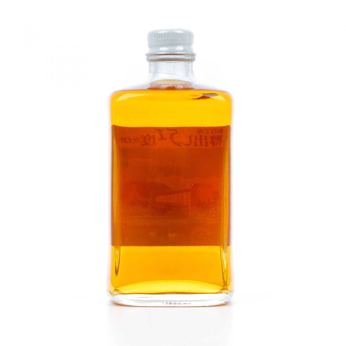 【酒版】Nikka 仙台工場 樽出51度 170ml