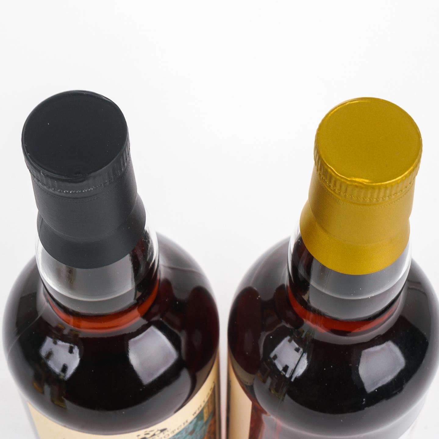 本尼维斯 12年/里爵 22年/雅伯莱 11年/布纳哈本 12年 通俗水浒传豪杰系列 4瓶组*700ml