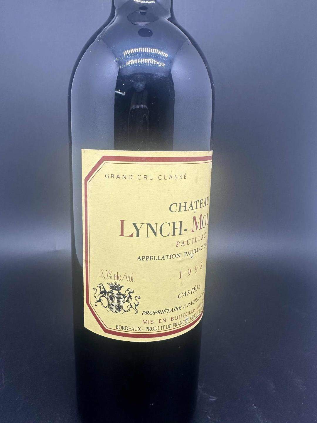 浪琴慕沙城堡红葡萄酒