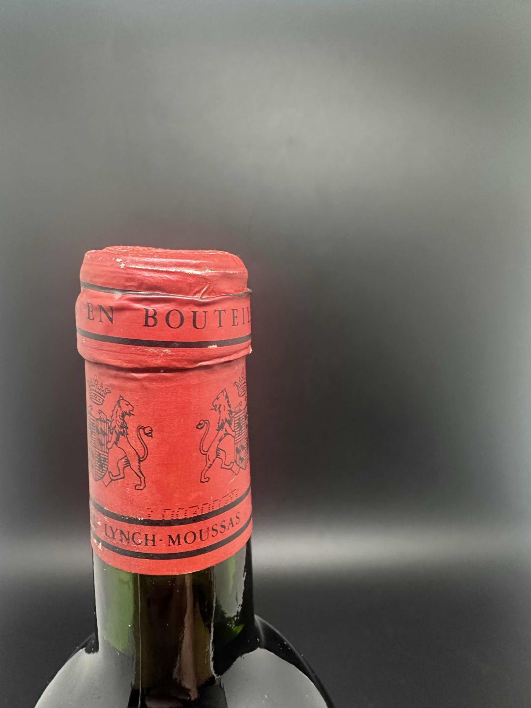 浪琴慕沙城堡红葡萄酒