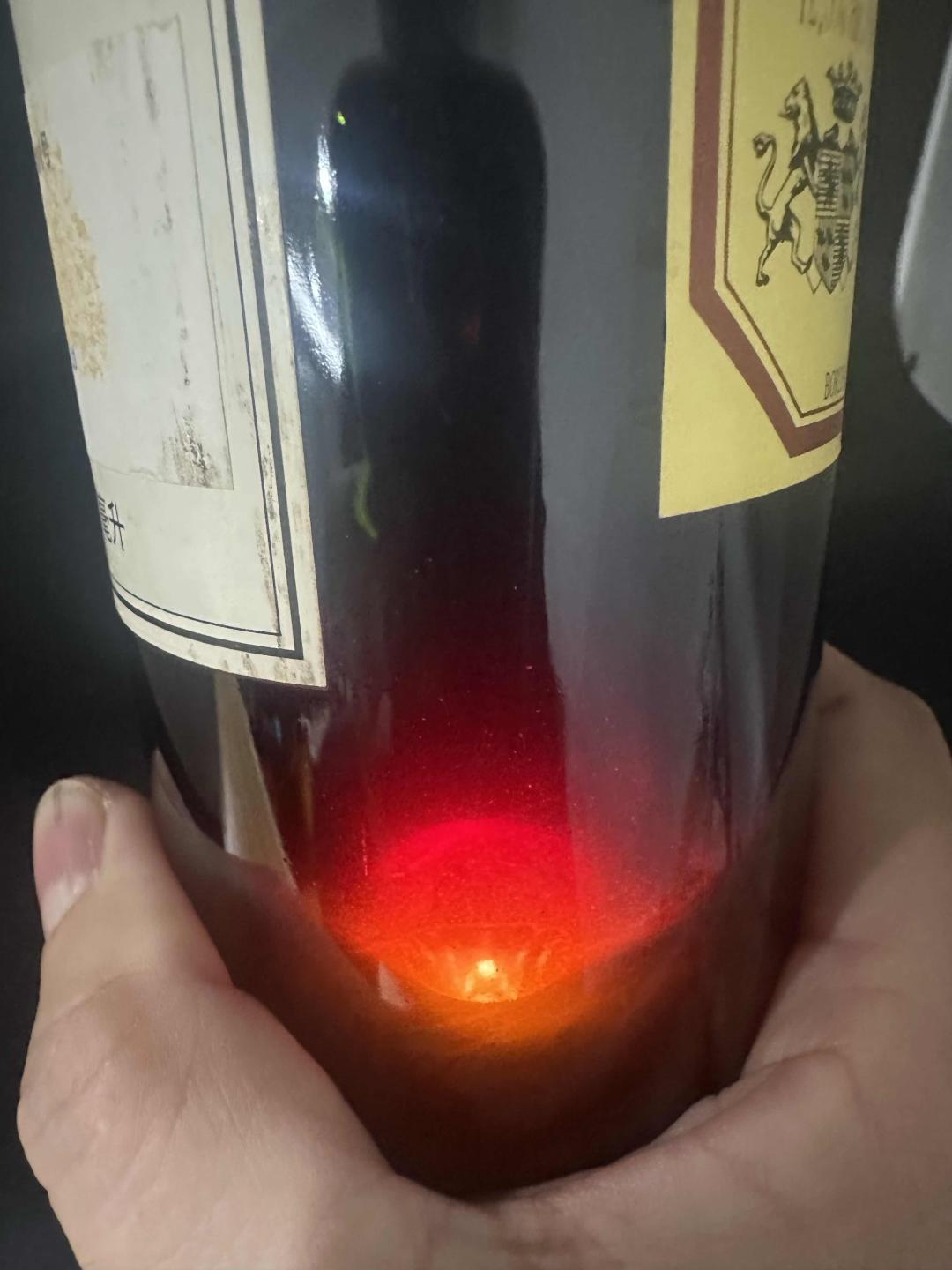 浪琴慕沙城堡红葡萄酒