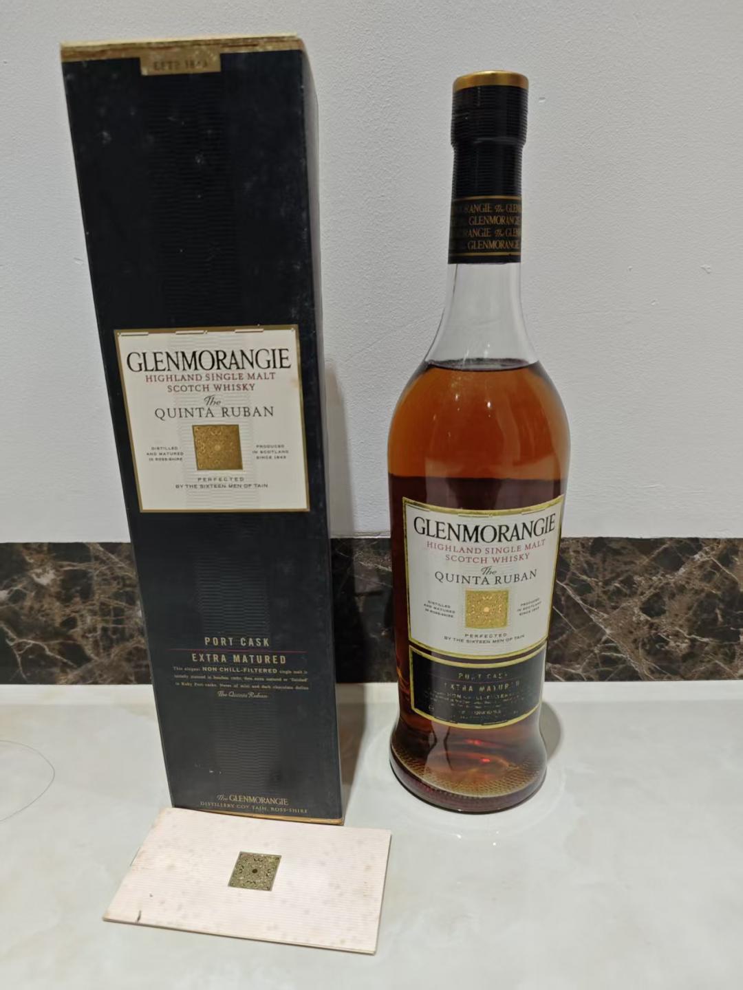 【首版】格兰杰12年波特