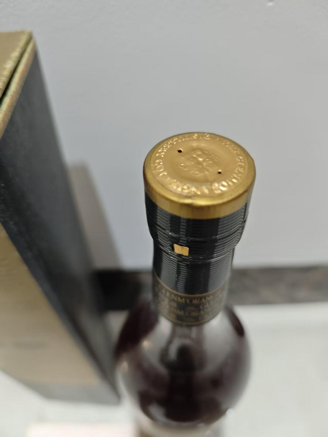 【首版】格兰杰12年波特