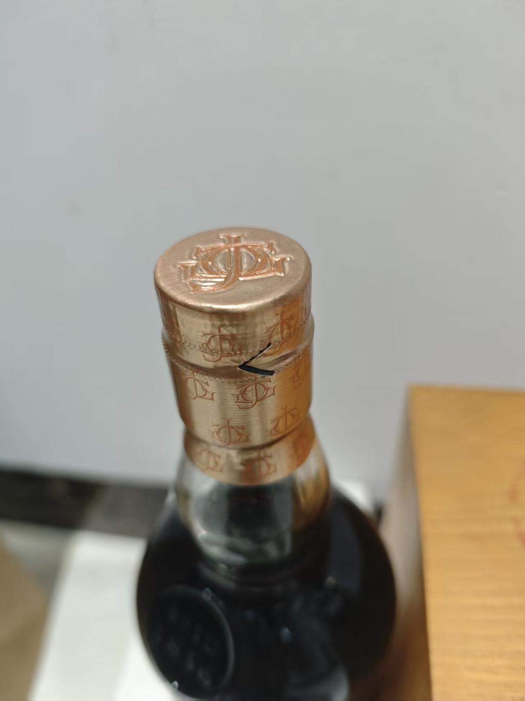 格兰花格1989年酱油雪莉