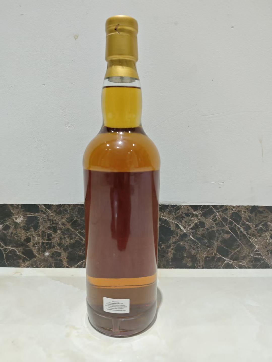 【包邮】TWA1973年46年雪莉单桶桶强