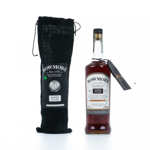 Bowmore 波摩 1995-2019 雪莉桶#1558 Hand-Filled 48.8%Vol. 