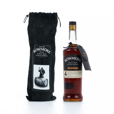 Bowmore 波摩 1996-2016 雪莉桶 Hand-Filled 56.2%