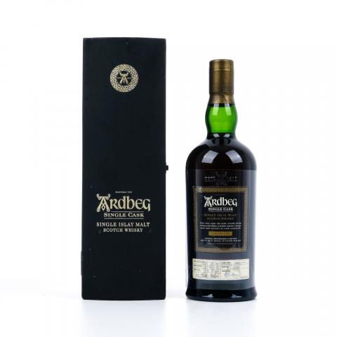 Ardbeg 阿贝 1975-2006 雪莉单桶#1375