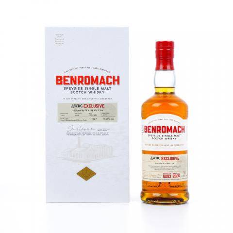 Benromach 本诺曼克 2003-2025