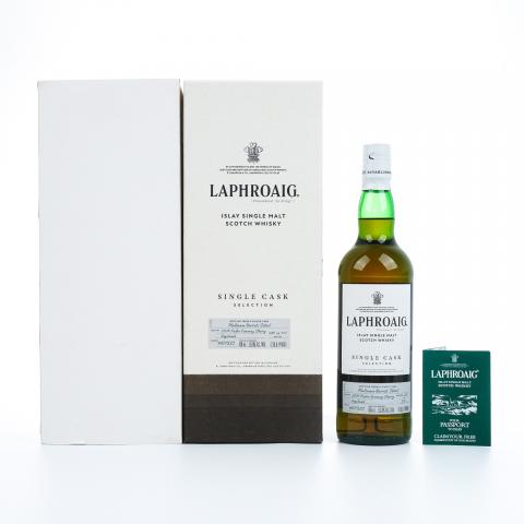 Laphroaig 拉弗格 2014 单桶#807523 PX雪莉桶