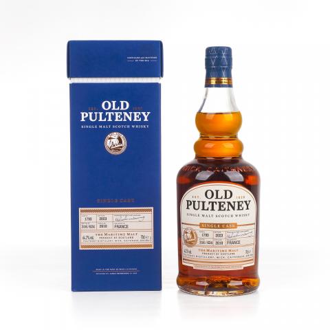 Old Pulteney 老富特尼 2010-2023 单桶#1793 64.2%