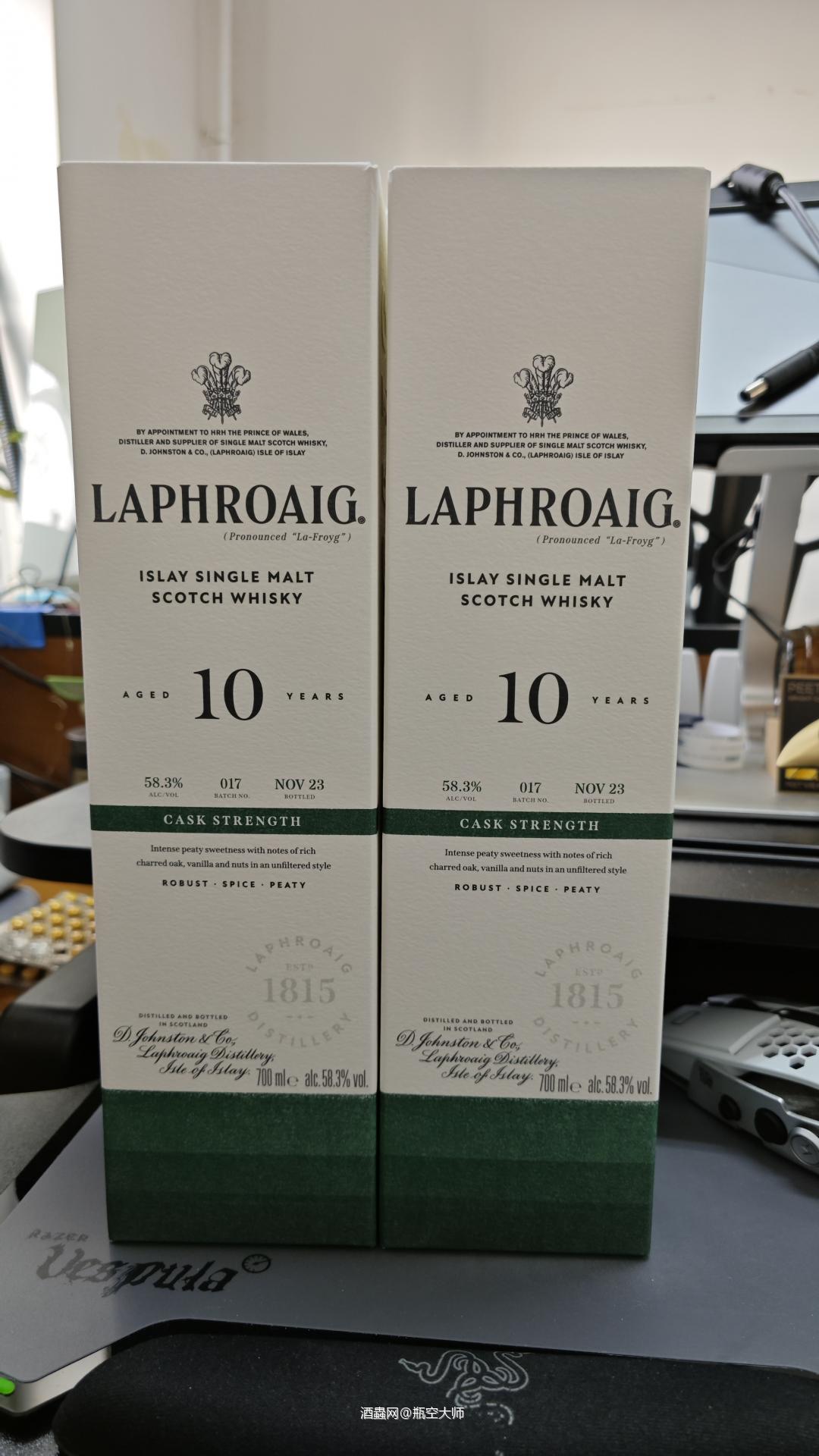 拉弗格10年桶强最新版!