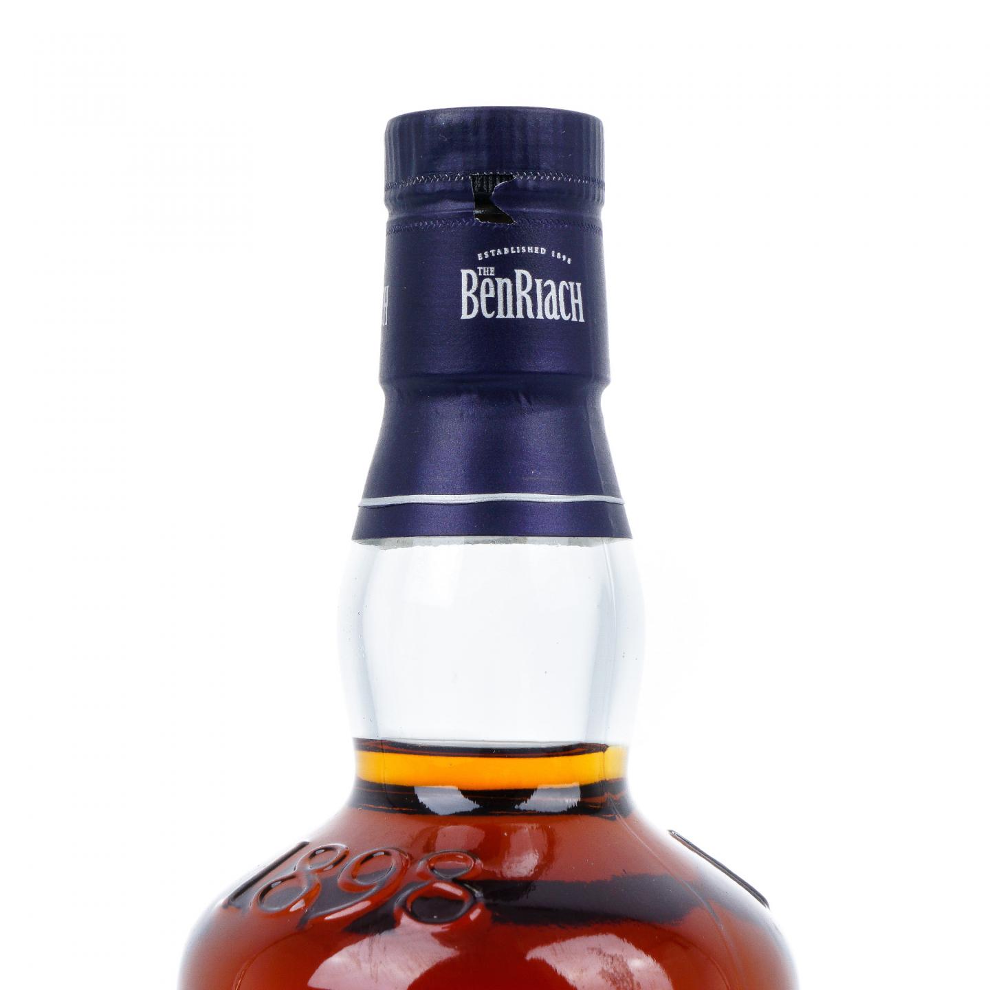 BenRiach 本利亚克 27年 1991-2019 桶号#1850