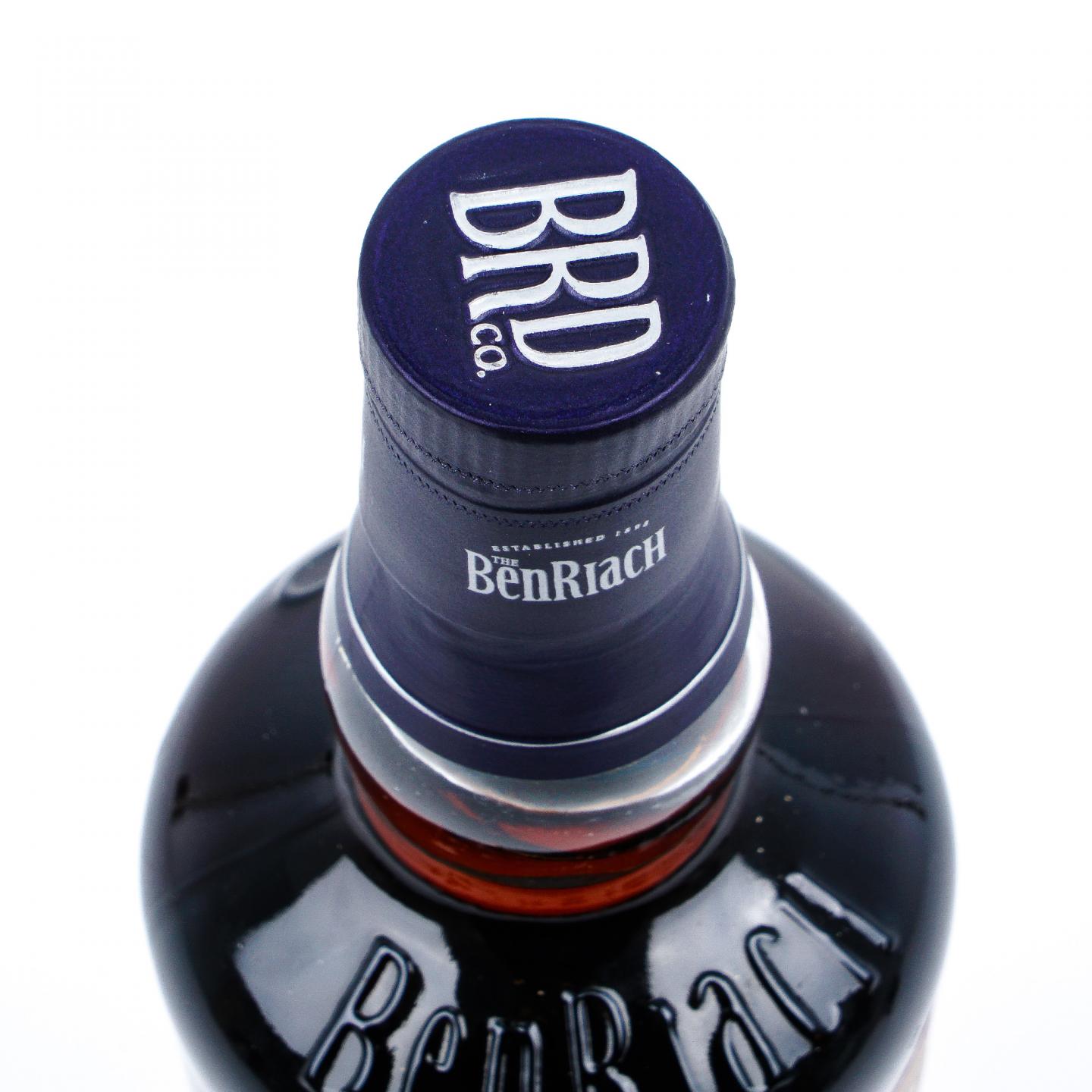 BenRiach 本利亚克 27年 1991-2019 桶号#1850